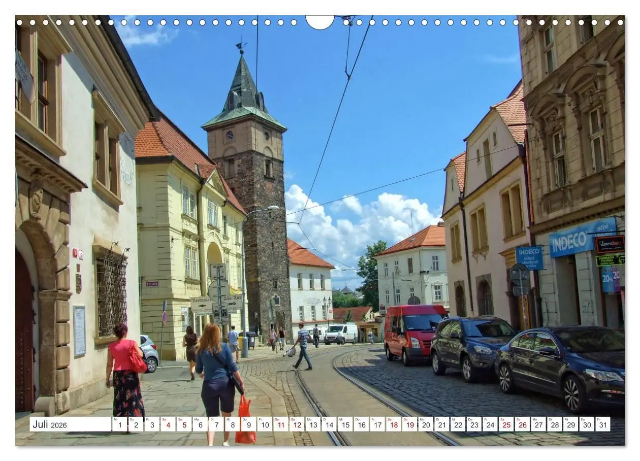 Bild: 9783457590997 | Visit Pilsen &amp; Klatovy - Zwei böhmische Städte - Ein perfekter...