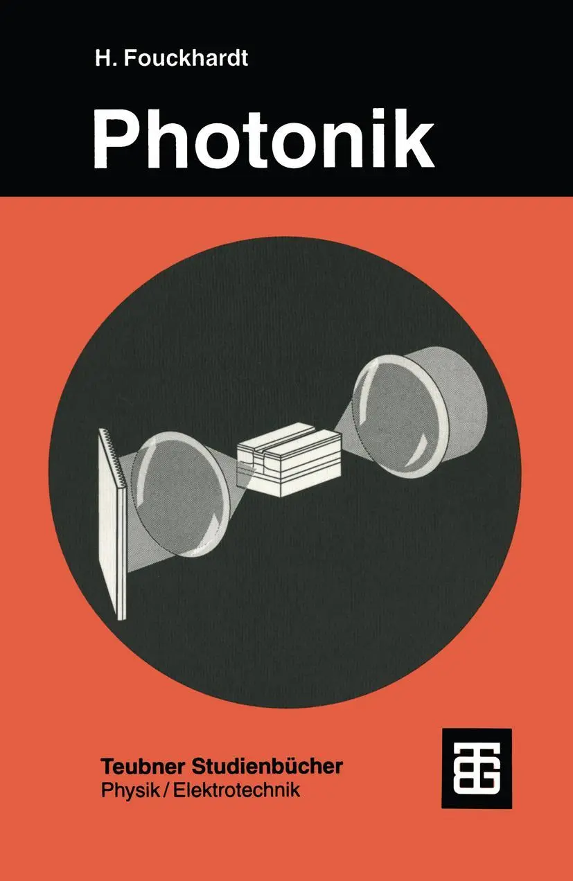 Cover: 9783519030997 | Photonik | Henning Fouckhardt | Taschenbuch | 272 S. | Deutsch | 1994