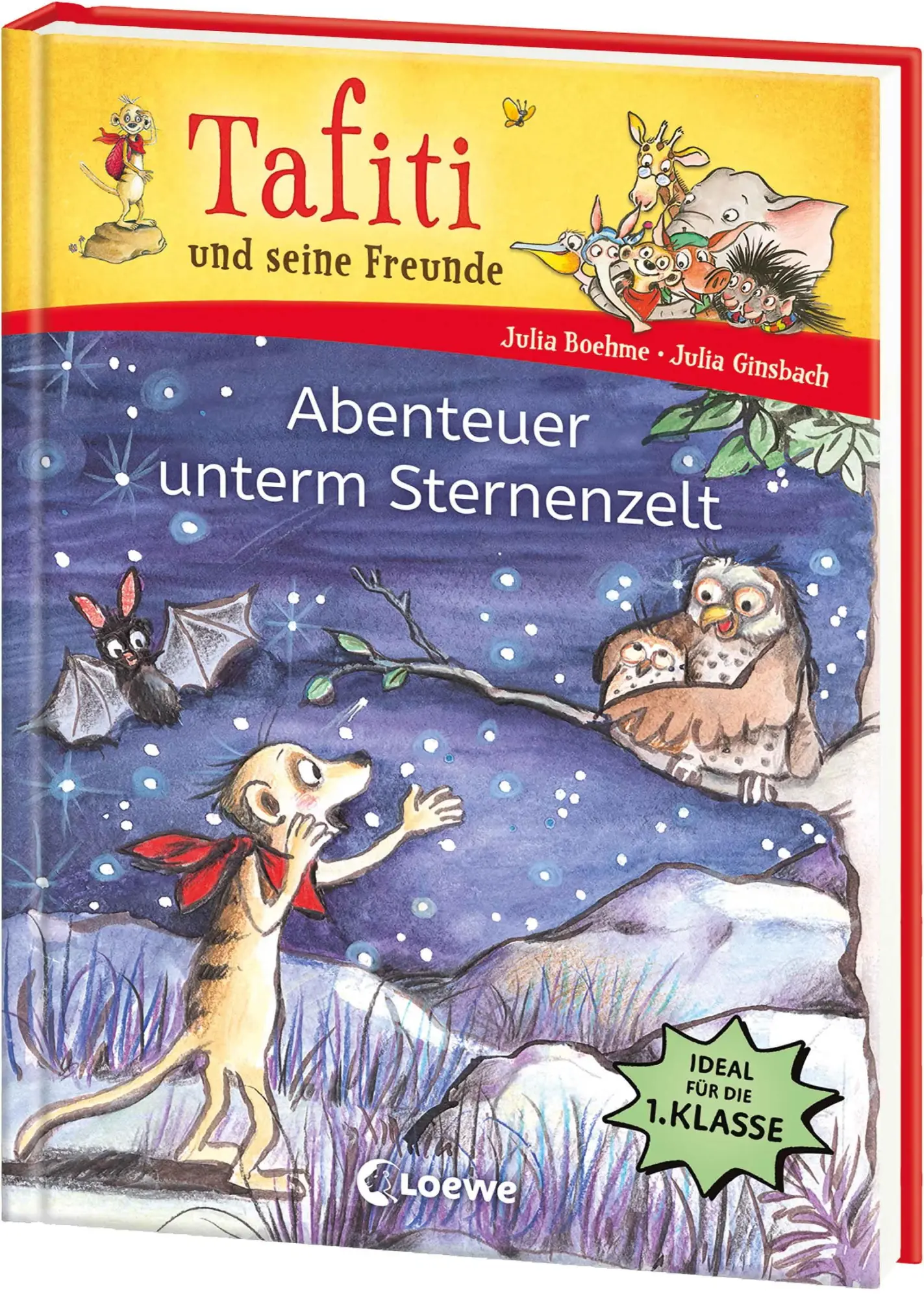 Bild: 9783743220997 | Tafiti und seine Freunde (Band 2) - Abenteuer unterm Sternenzelt