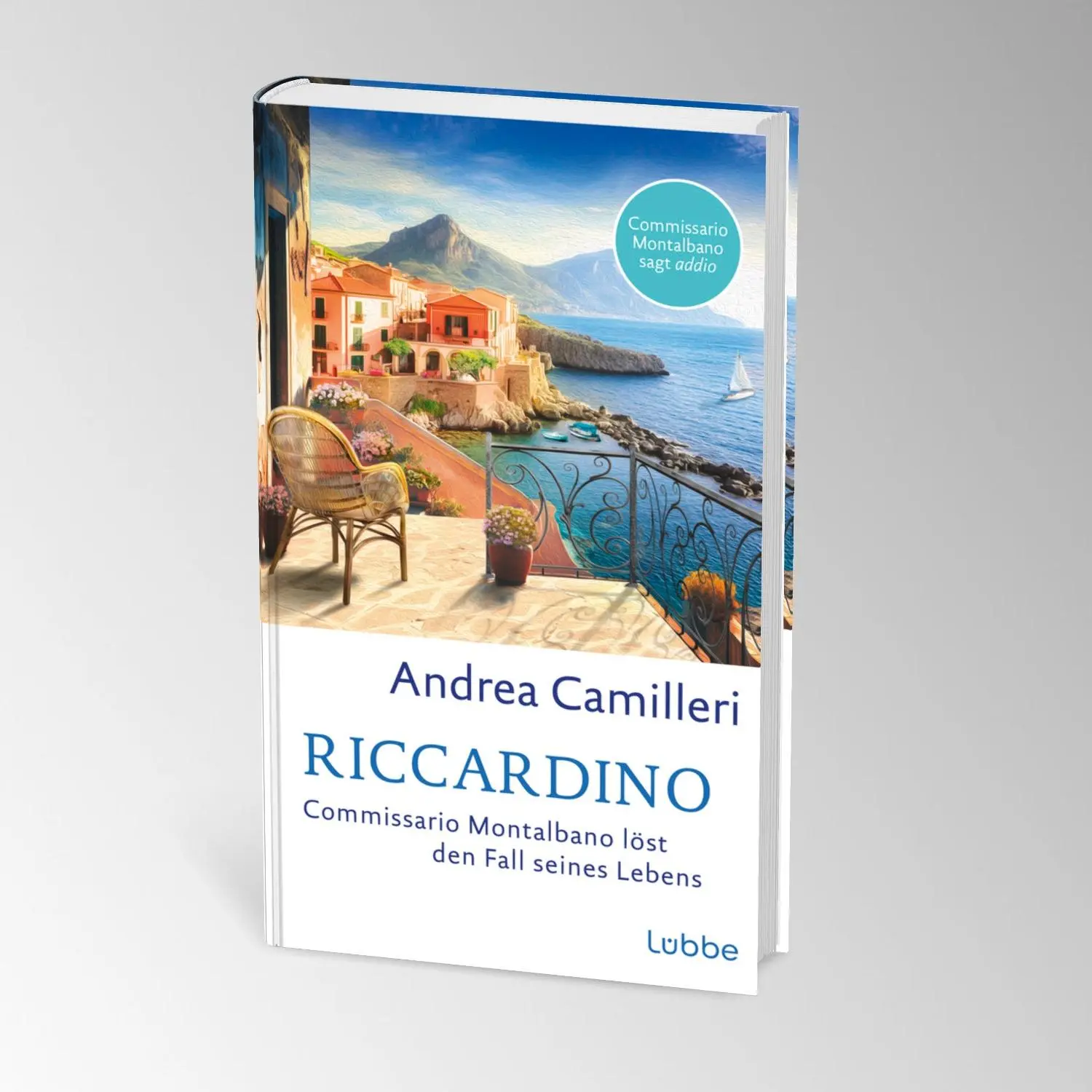 Bild: 9783757700997 | Riccardino | Andrea Camilleri | Buch | Commissario Montalbano | 304 S.