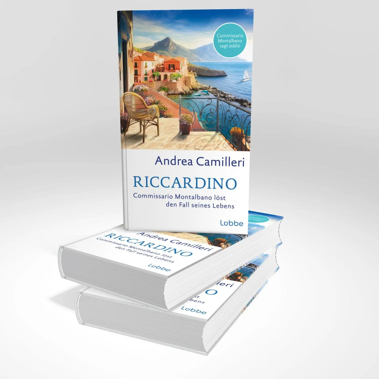 Bild: 9783757700997 | Riccardino | Andrea Camilleri | Buch | Commissario Montalbano | 304 S.