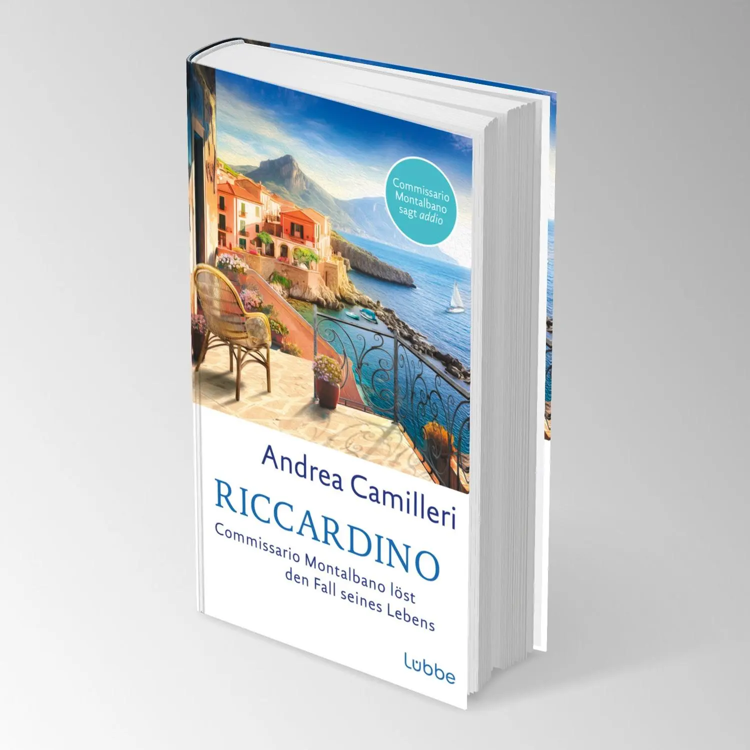Bild: 9783757700997 | Riccardino | Andrea Camilleri | Buch | Commissario Montalbano | 304 S.