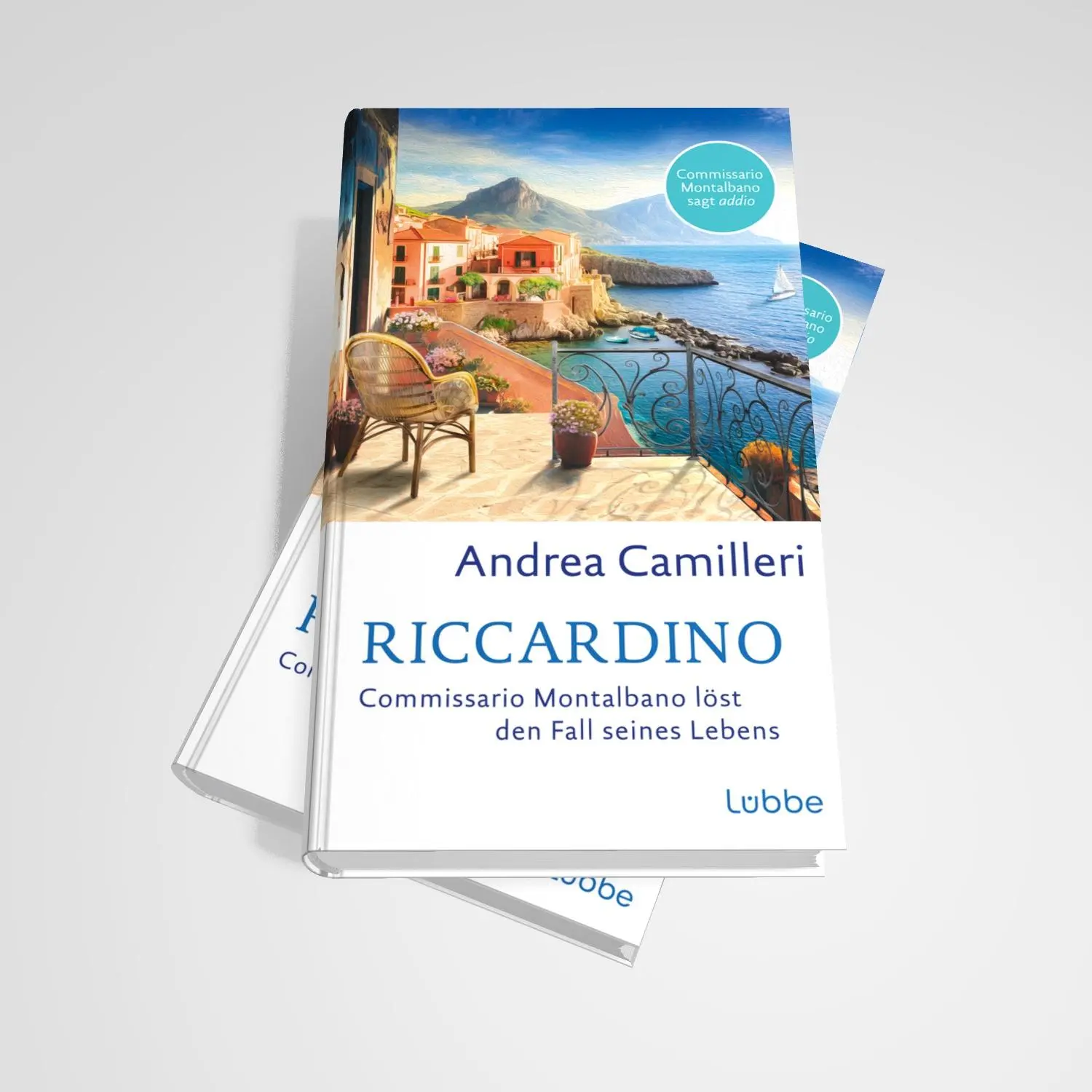 Bild: 9783757700997 | Riccardino | Andrea Camilleri | Buch | Commissario Montalbano | 304 S.