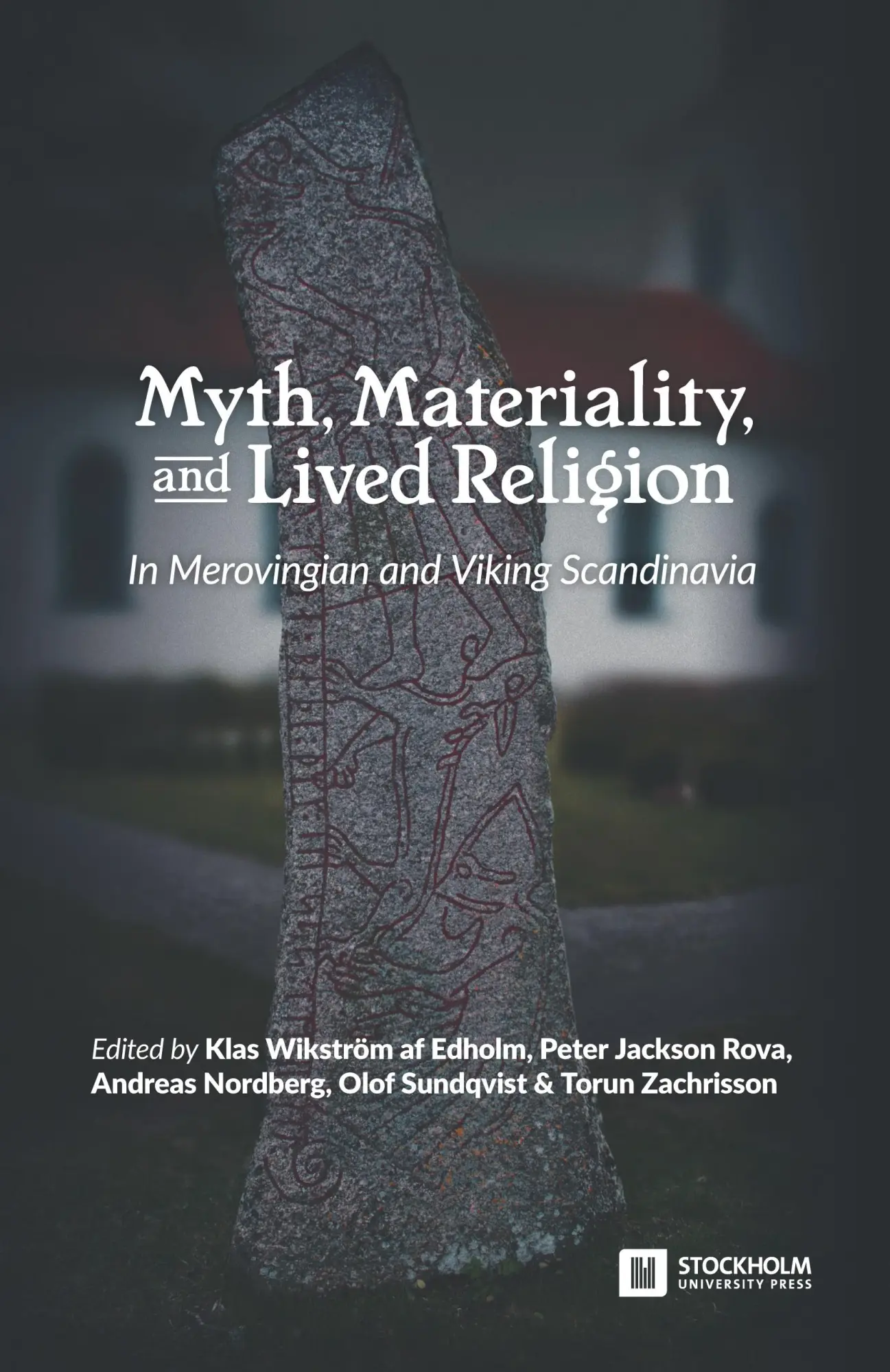 Cover: 9789176350997 | Myth, Materiality, and Lived Religion | Edholm (u. a.) | Taschenbuch