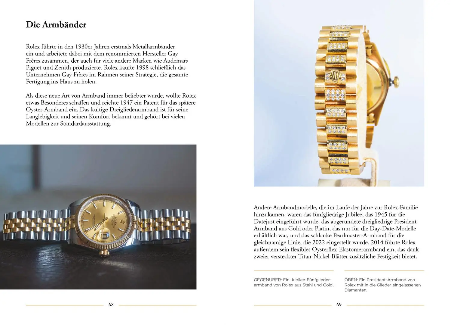 Bild: 9789464990997 | Rolex | Rachael Taylor | Buch | 160 S. | Deutsch | 2025 | Librero b.v.