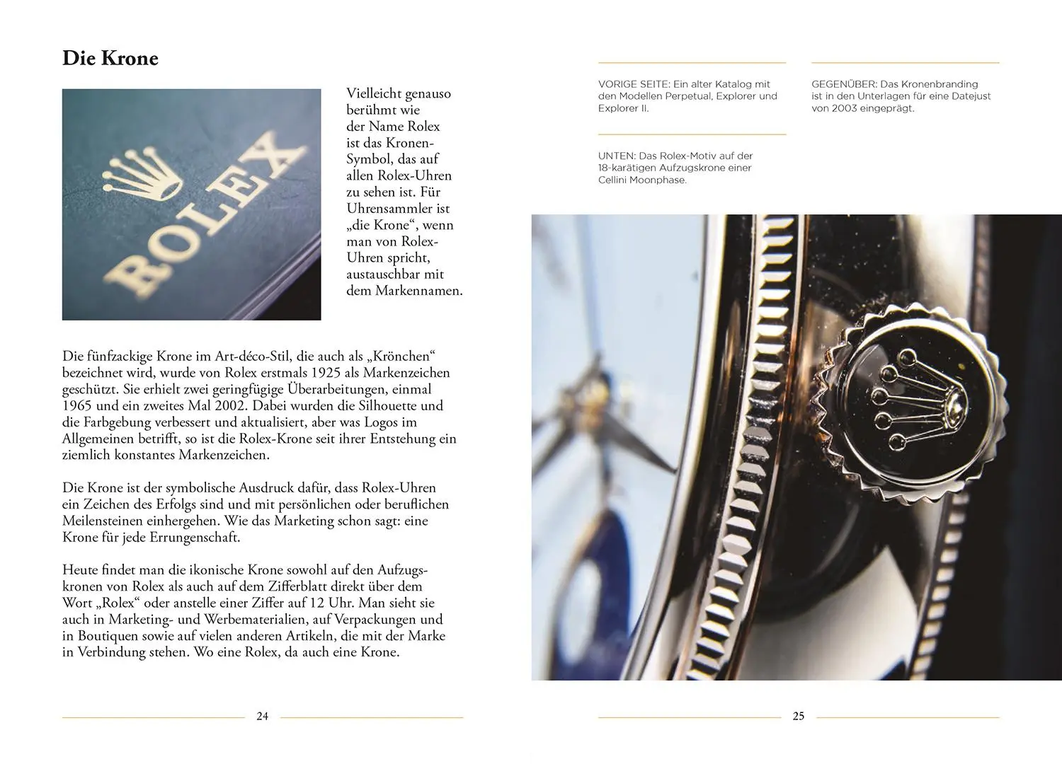 Bild: 9789464990997 | Rolex | Rachael Taylor | Buch | 160 S. | Deutsch | 2025 | Librero b.v.