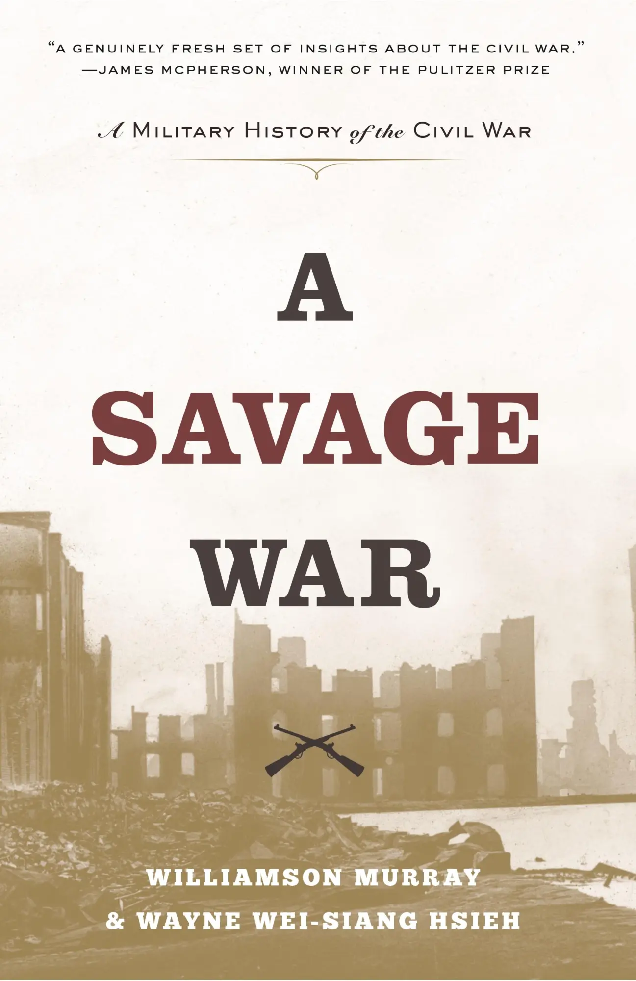 Cover: 9780691181097 | A Savage War | A Military History of the Civil War | Murray (u. a.)