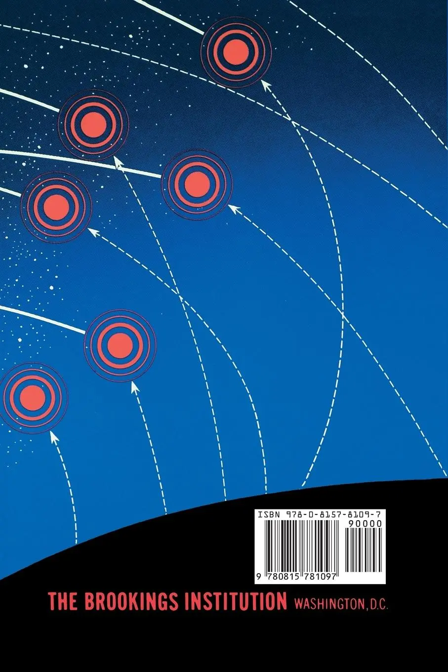 Rückseite: 9780815781097 | Space and National Security | Paul Stares | Taschenbuch | Englisch