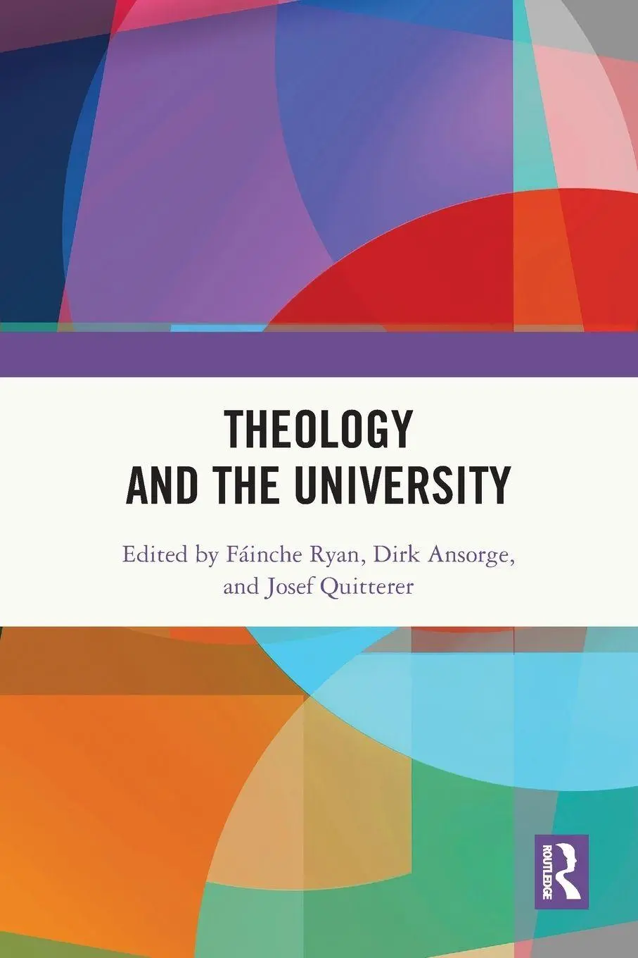 Cover: 9781032491097 | Theology and the University | Fáinche Ryan (u. a.) | Taschenbuch