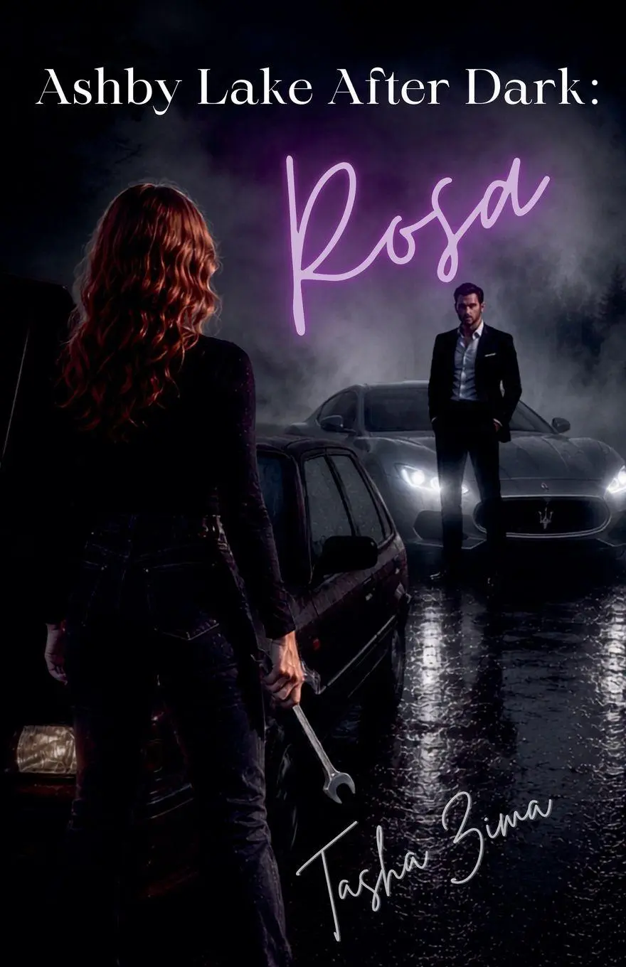 Cover: 9781069981097 | Rosa | Tasha Zima | Taschenbuch | Ashby Lake After Dark | Englisch