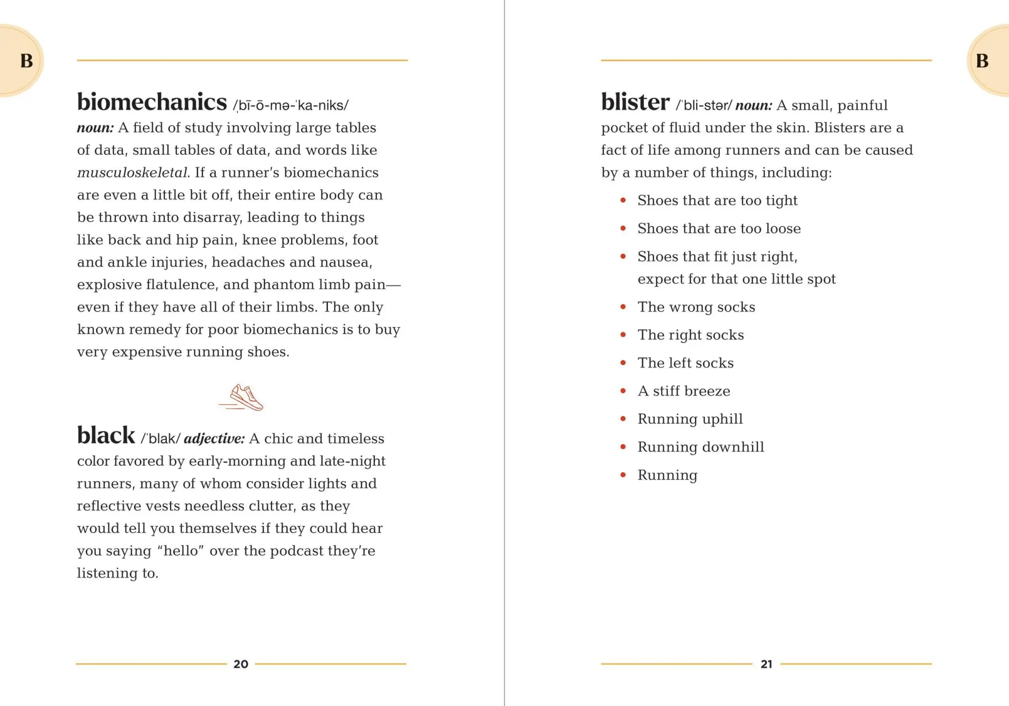 Bild: 9781523531097 | The Running Dictionary | Mark Remy | Taschenbuch | Englisch | 2026