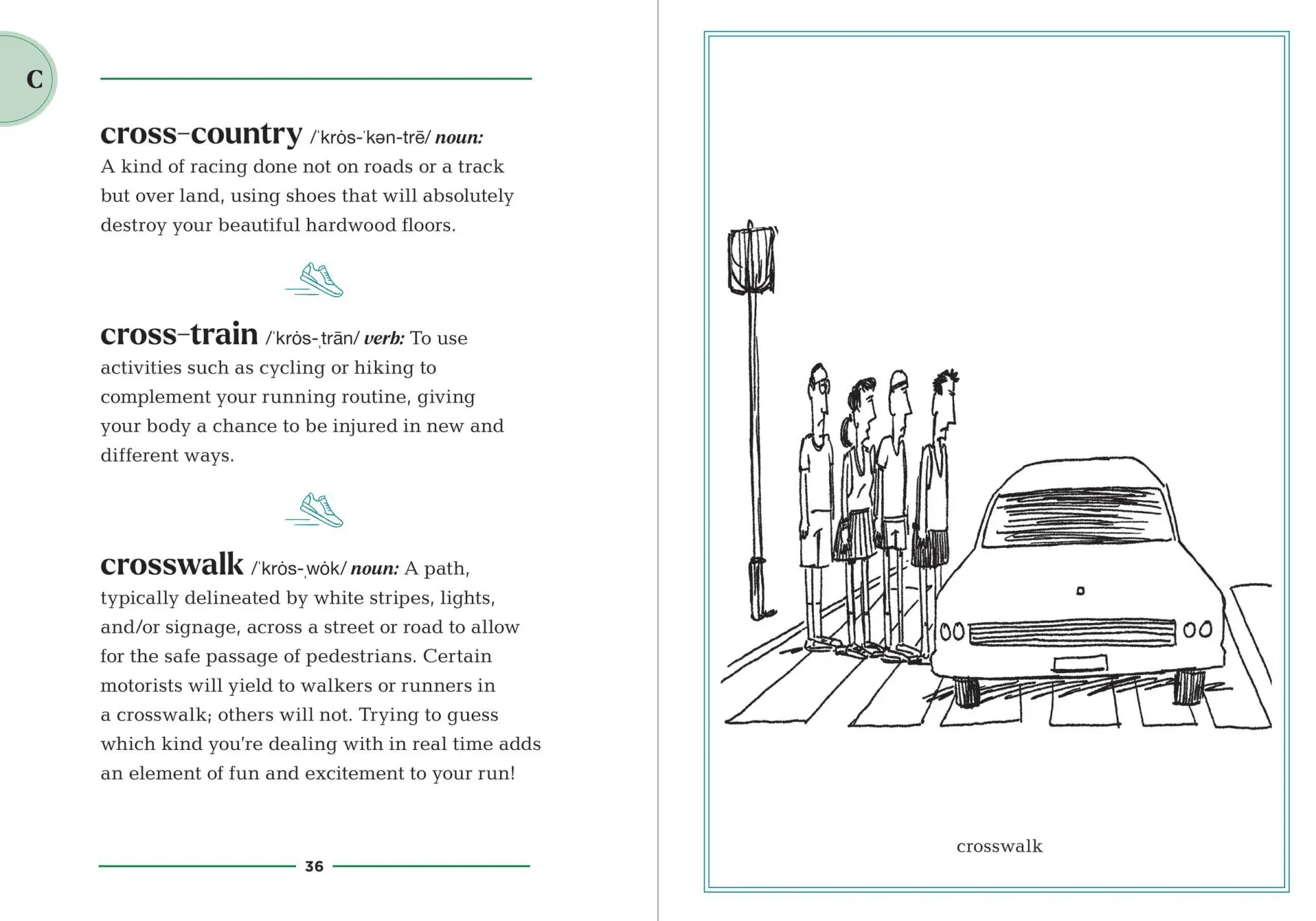 Bild: 9781523531097 | The Running Dictionary | Mark Remy | Taschenbuch | Englisch | 2026