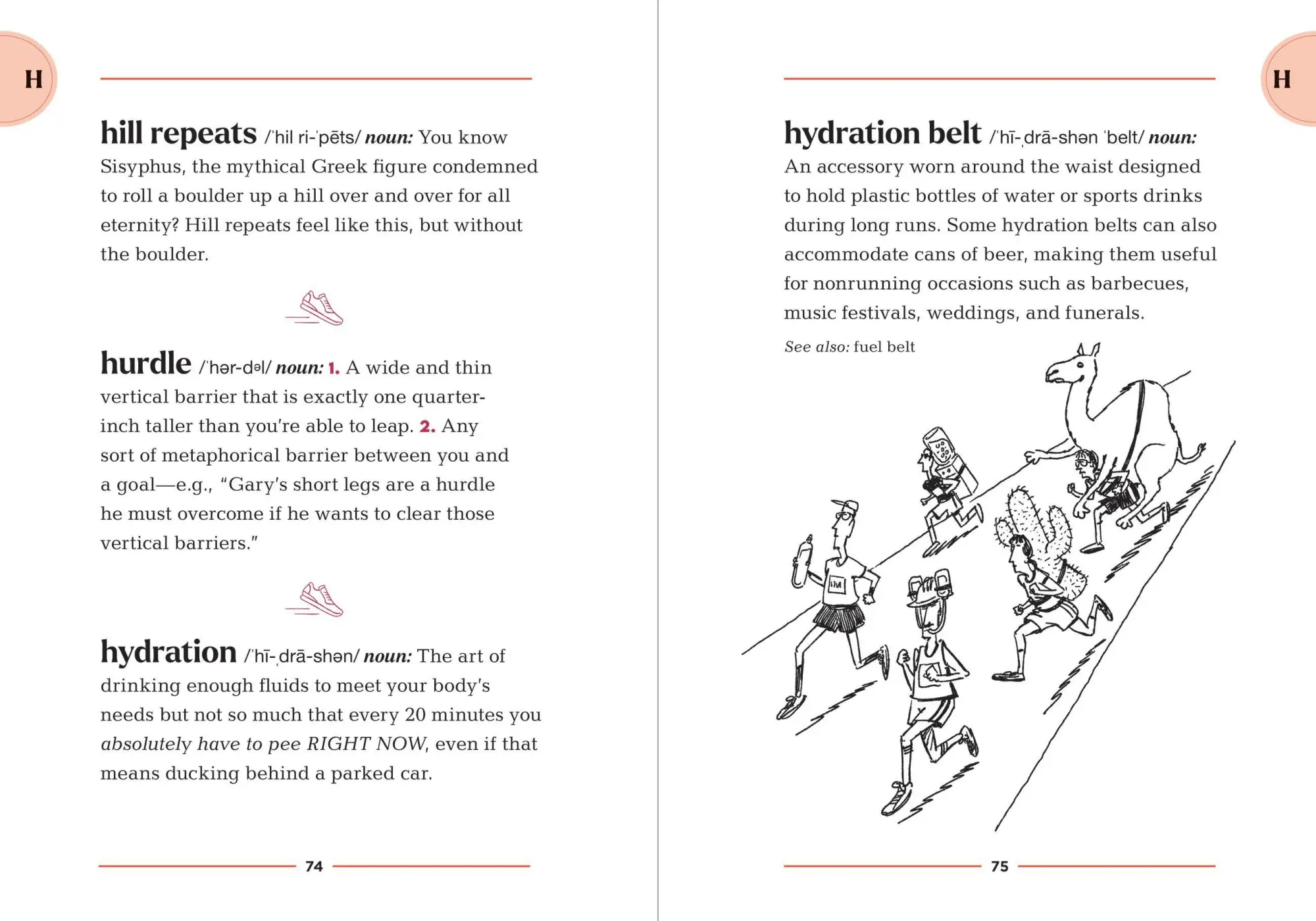 Bild: 9781523531097 | The Running Dictionary | Mark Remy | Taschenbuch | Englisch | 2026