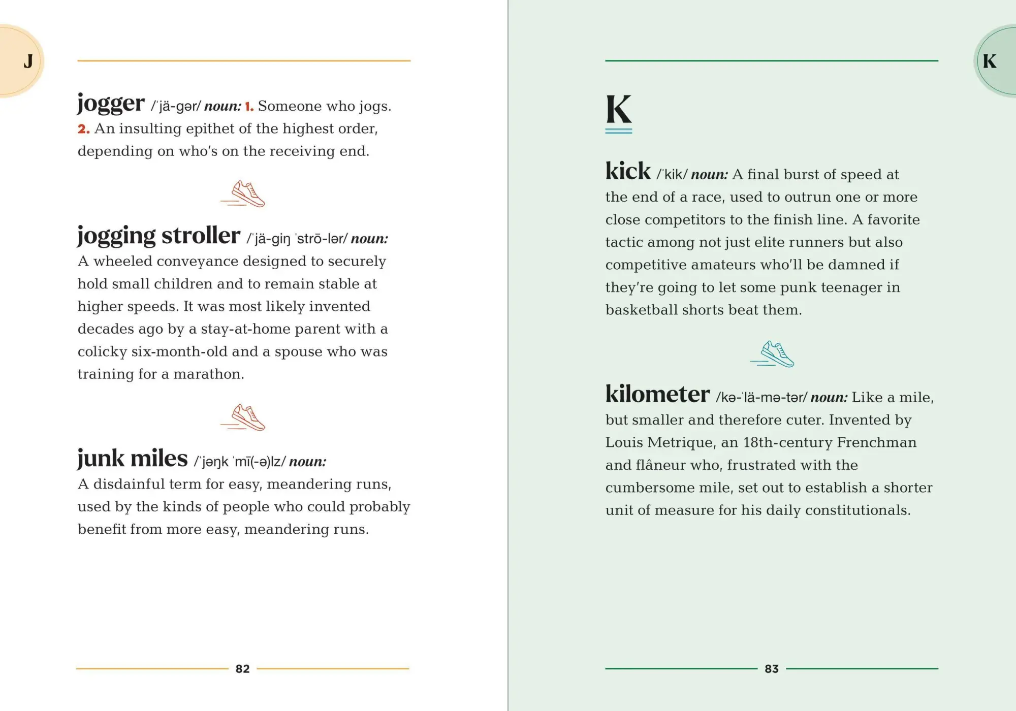 Bild: 9781523531097 | The Running Dictionary | Mark Remy | Taschenbuch | Englisch | 2026