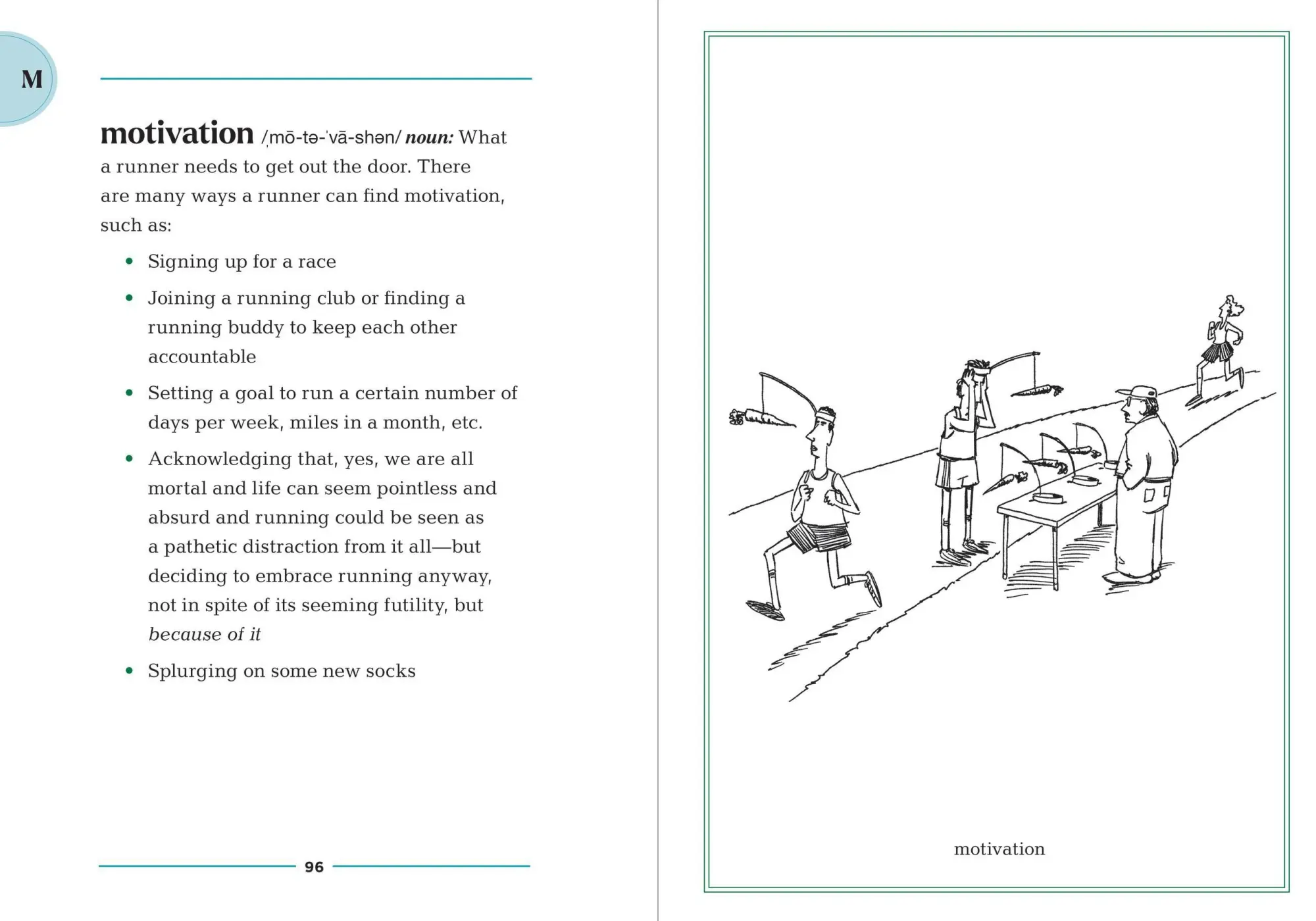 Bild: 9781523531097 | The Running Dictionary | Mark Remy | Taschenbuch | Englisch | 2026