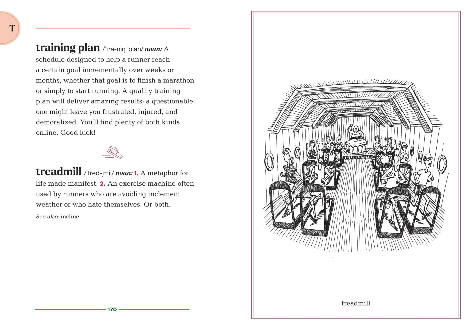 Bild: 9781523531097 | The Running Dictionary | Mark Remy | Taschenbuch | Englisch | 2026