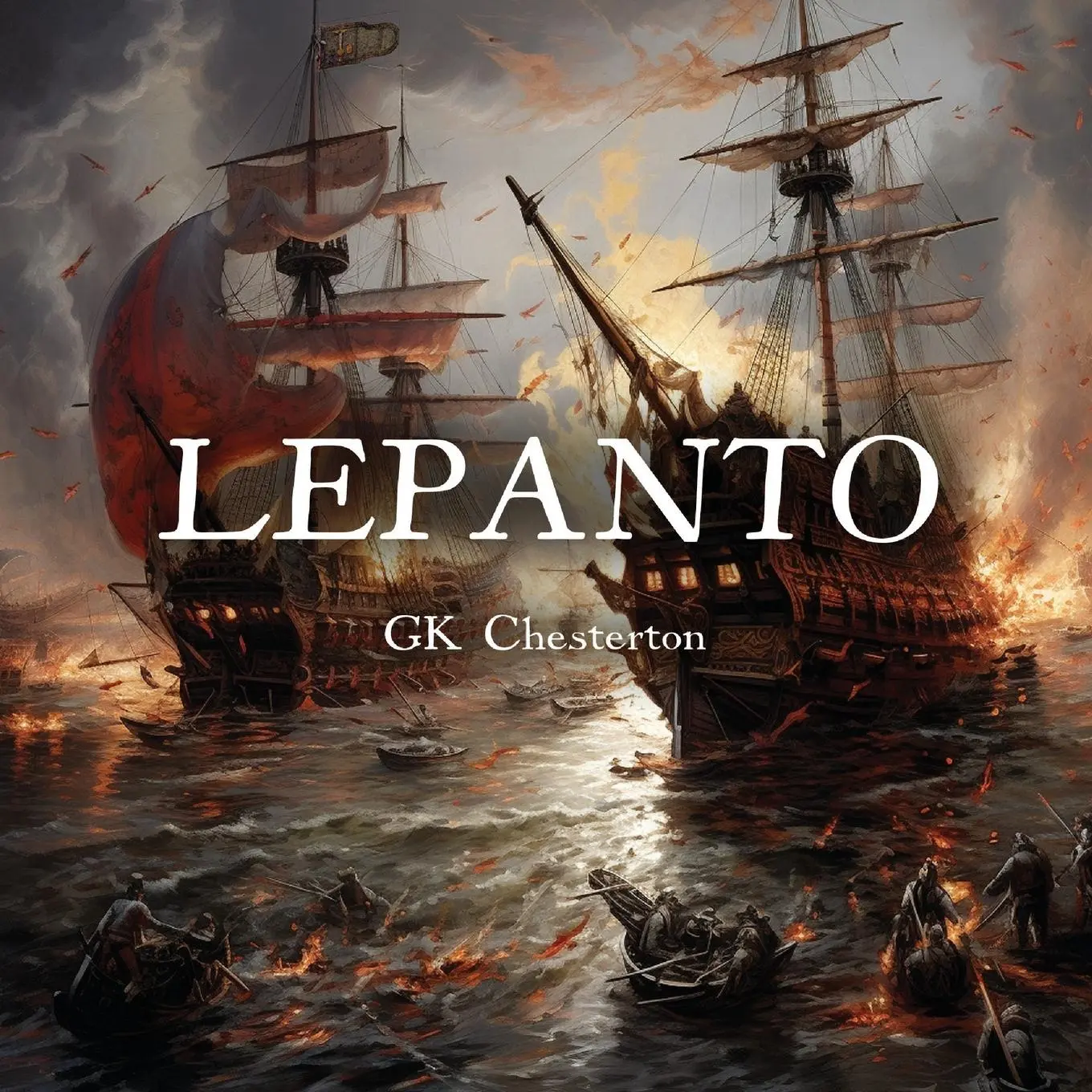 Cover: 9781600201097 | Lepanto | Gk Chesterton | Taschenbuch | Englisch | 2023