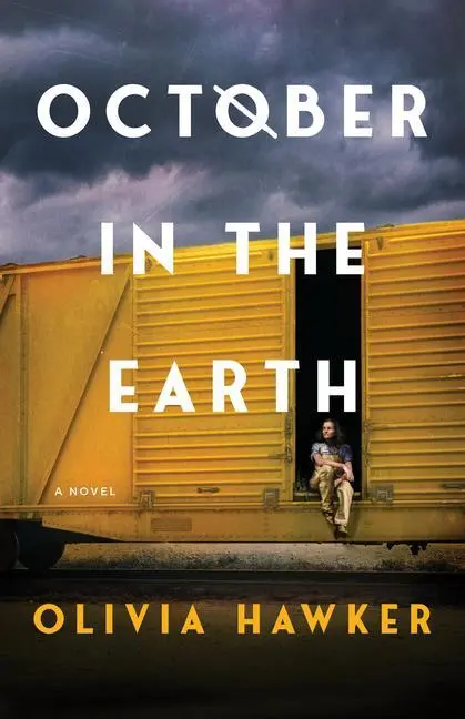 Cover: 9781662511097 | October in the Earth | Olivia Hawker | Taschenbuch | Englisch | 2023