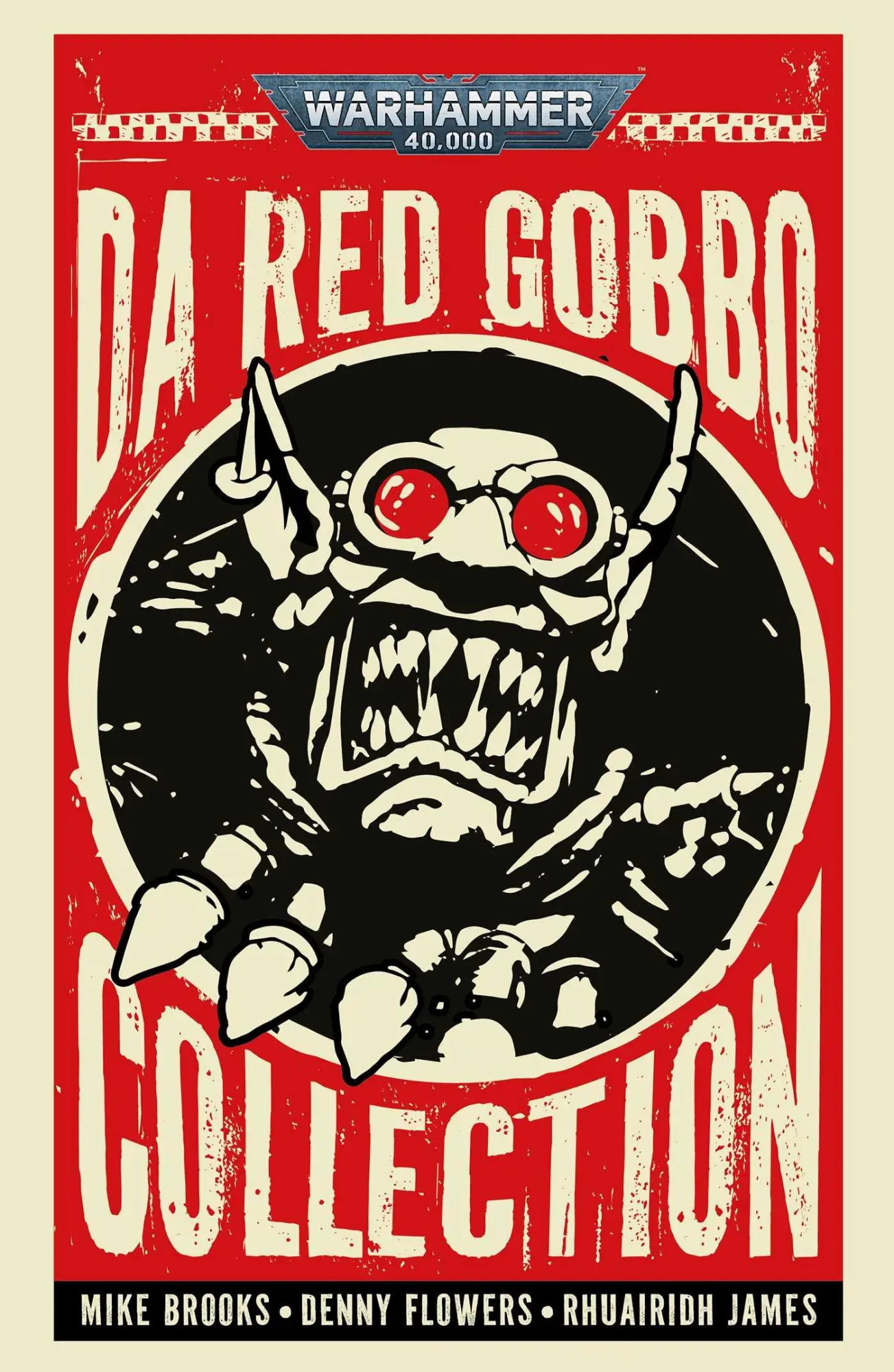 Cover: 9781836091097 | Da Red Gobbo Collection | Mike Brooks | Taschenbuch | Englisch | 2025