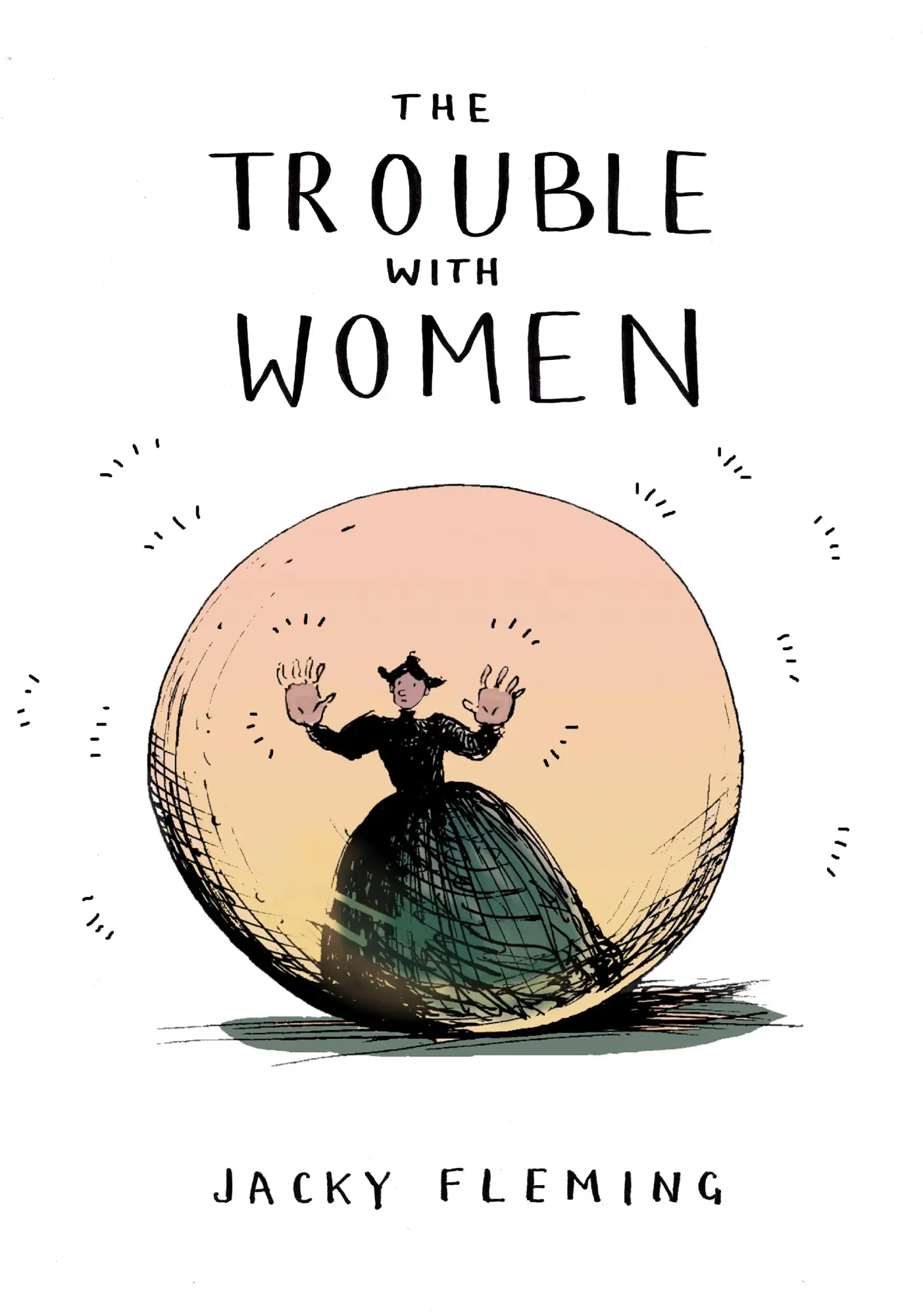 Cover: 9781910931097 | The Trouble with Women | Jacky Fleming | Buch | 128 S. | Englisch