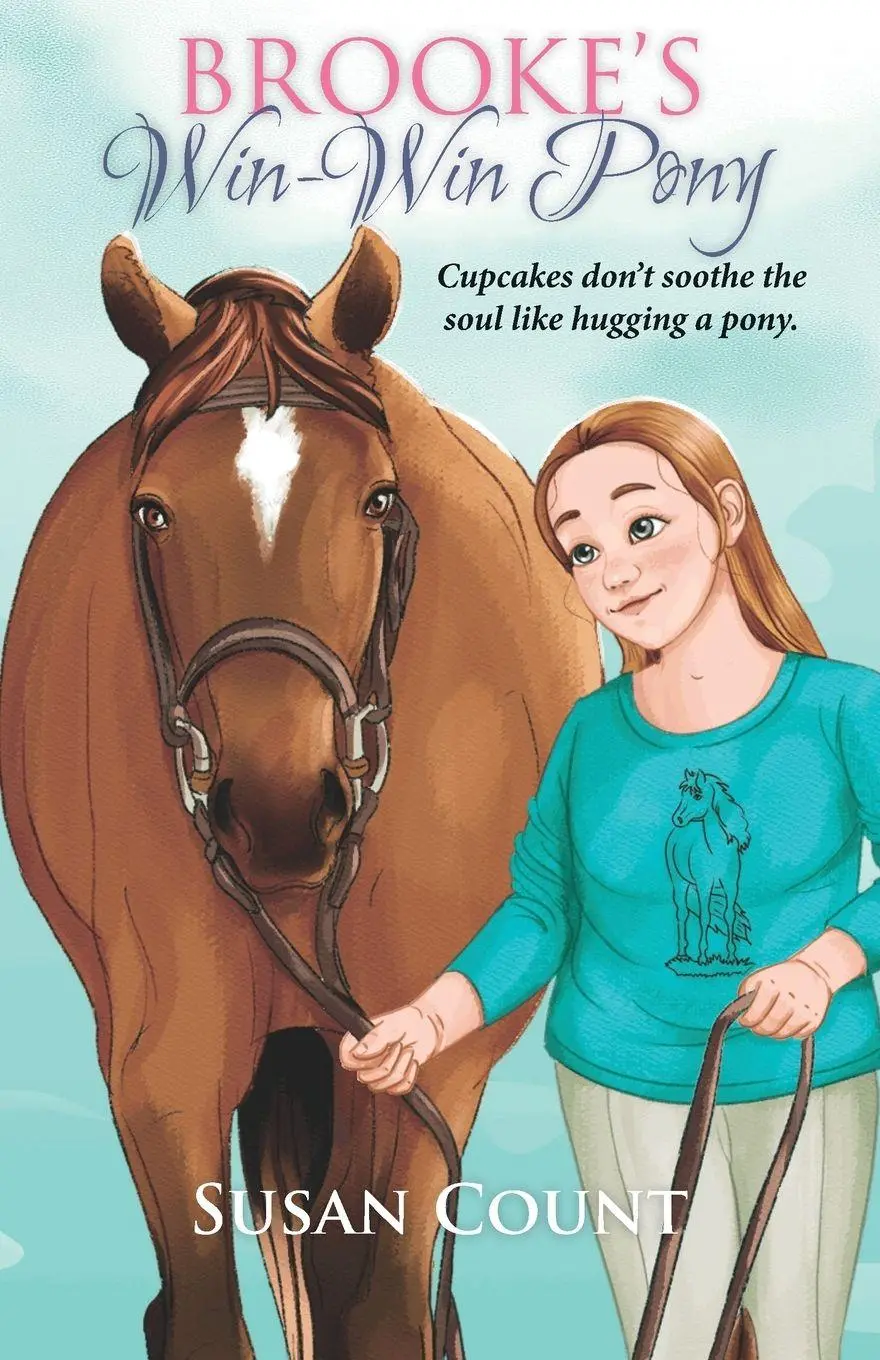 Cover: 9781952371097 | Brooke's Win-Win Pony | Susan Count | Taschenbuch | Englisch | 2023