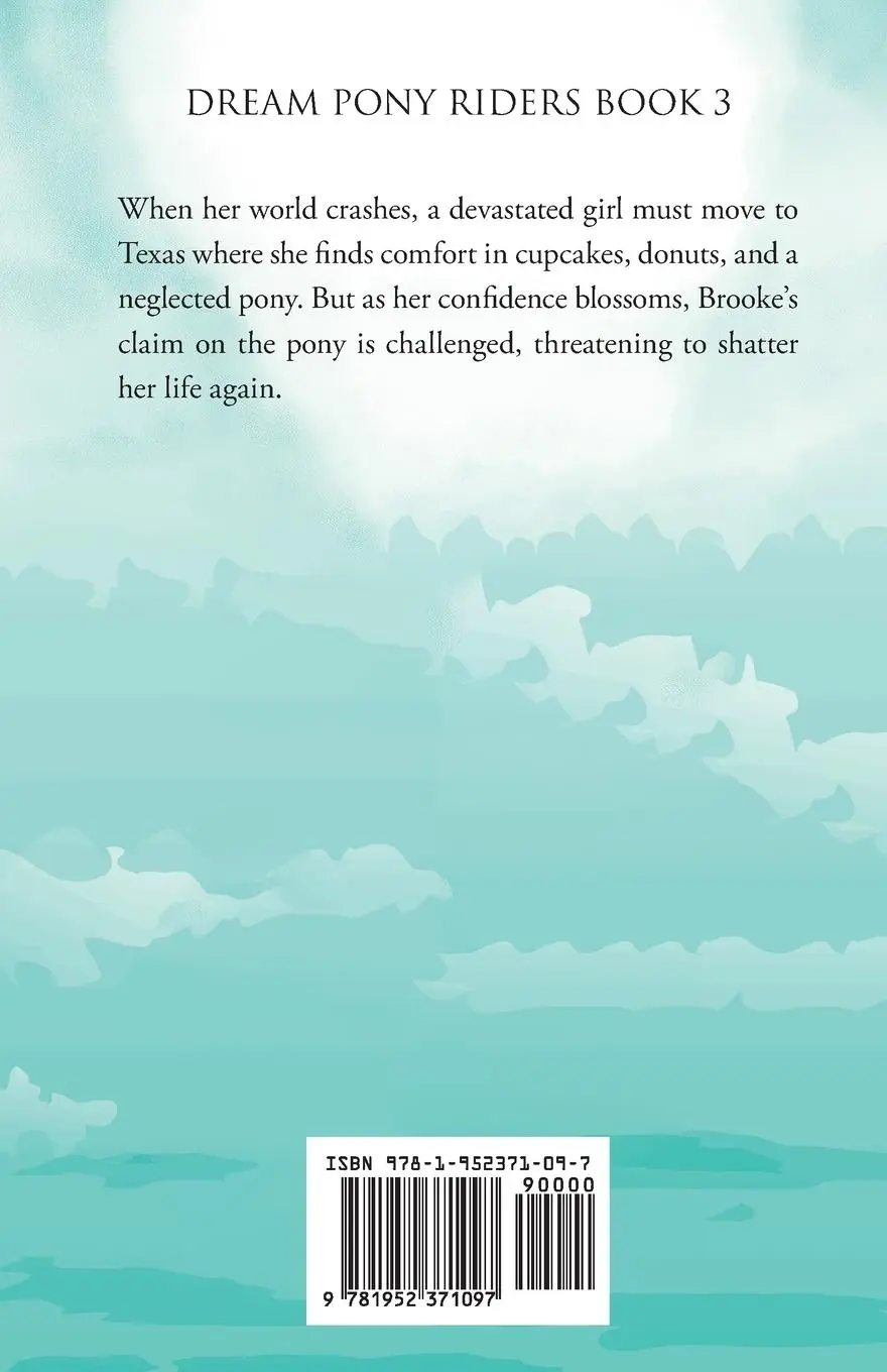 Rückseite: 9781952371097 | Brooke's Win-Win Pony | Susan Count | Taschenbuch | Englisch | 2023