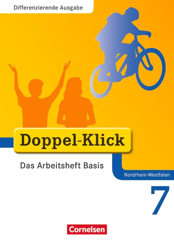 Cover: 9783060601097 | Doppel-Klick - Differenzierende Ausgabe Nordrhein-Westfalen. 7....