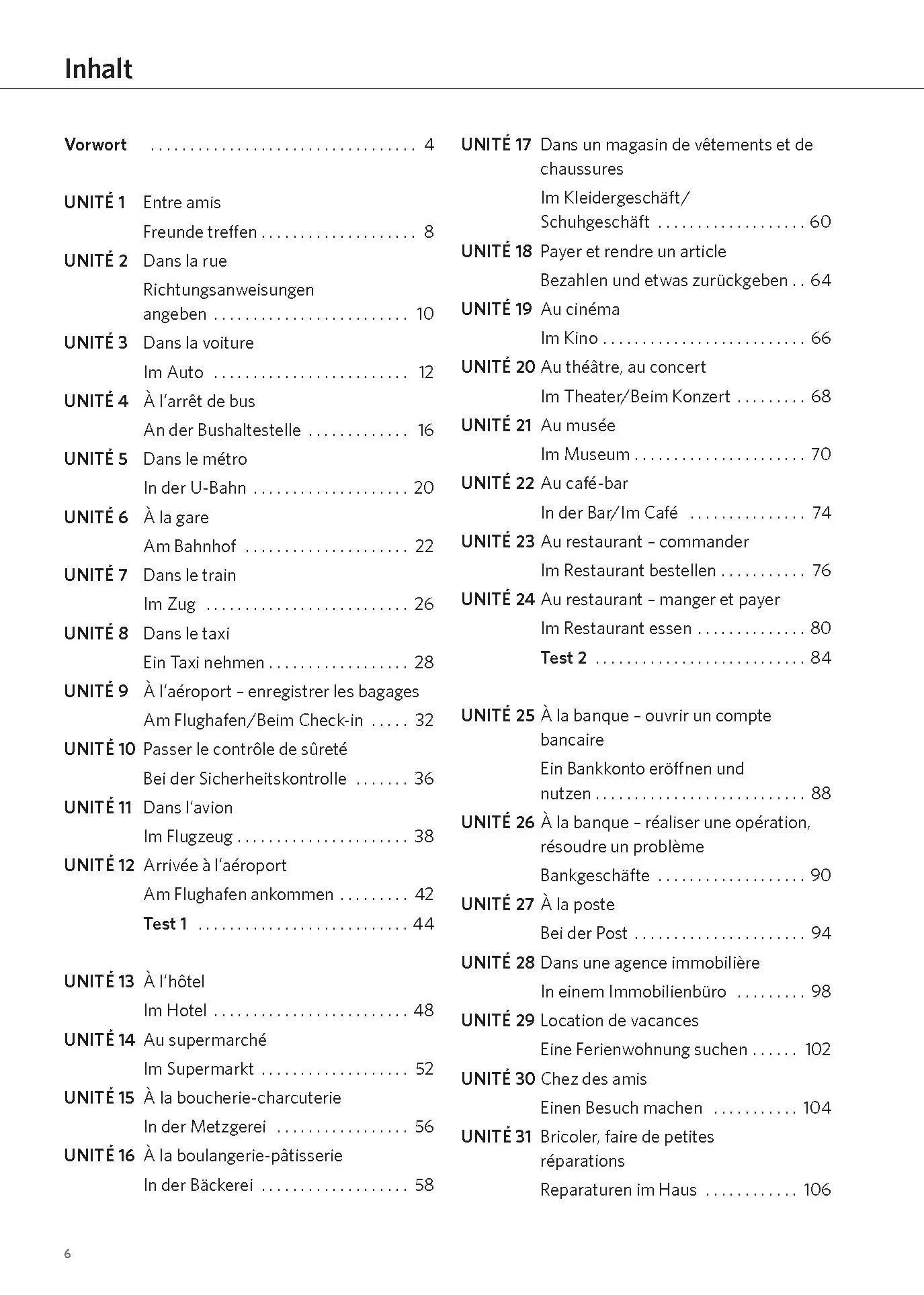 Bild: 9783125661097 | PONS Satz für Satz Parler français | Taschenbuch | 208 S. | Deutsch