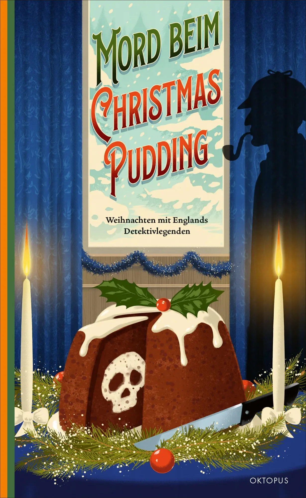 Cover: 9783311301097 | Mord beim Christmas Pudding | Aleksia Sidney | Taschenbuch | 240 S.