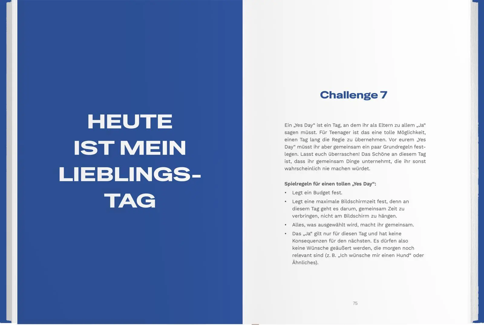 Bild: 9783426001097 | Bildschirm aus - Familienzeit an! | Elma Van Vliet | Buch | 160 S.