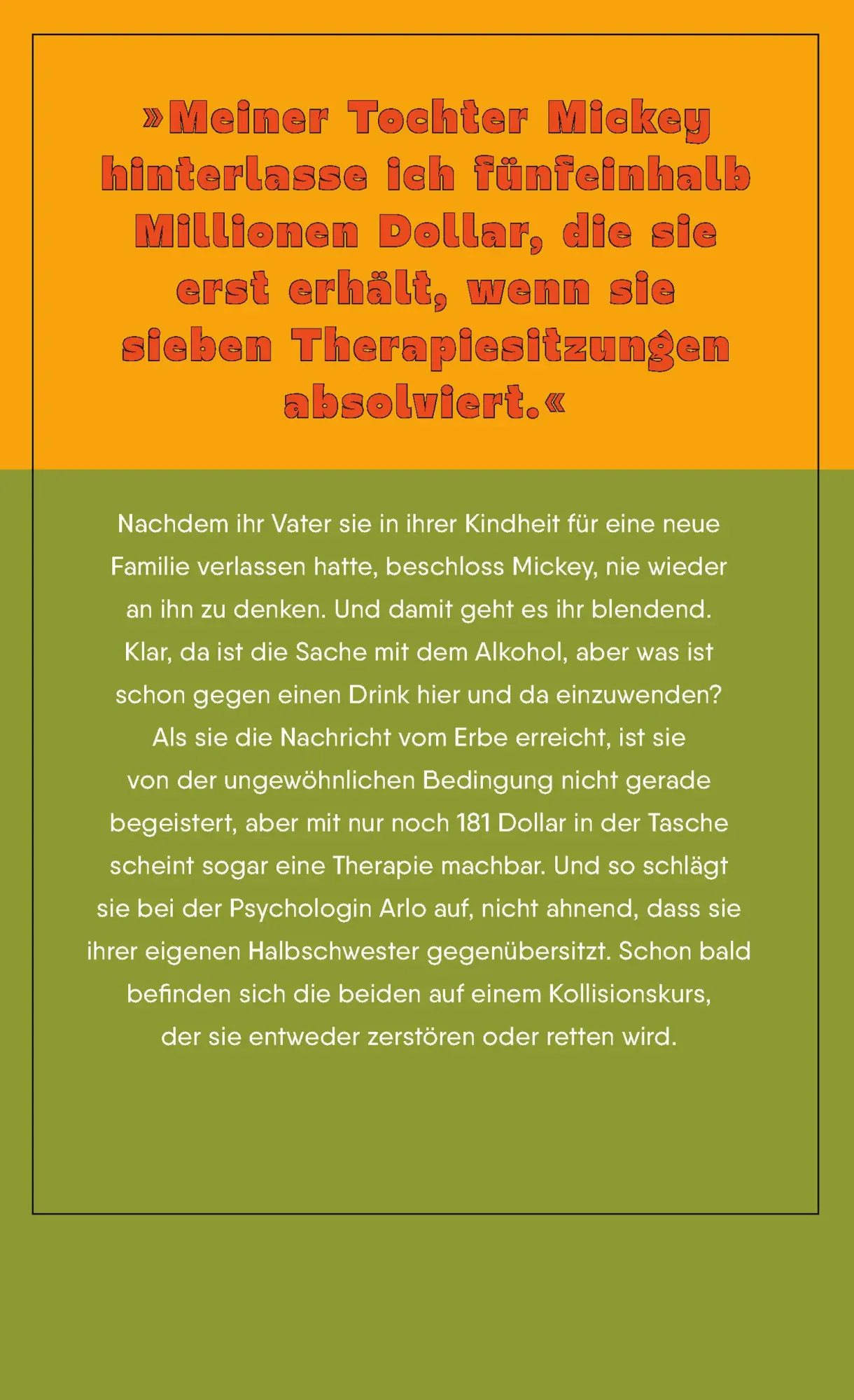 Bild: 9783446281097 | Mickey und Arlo | Morgan Dick | Buch | 416 S. | Deutsch | 2025