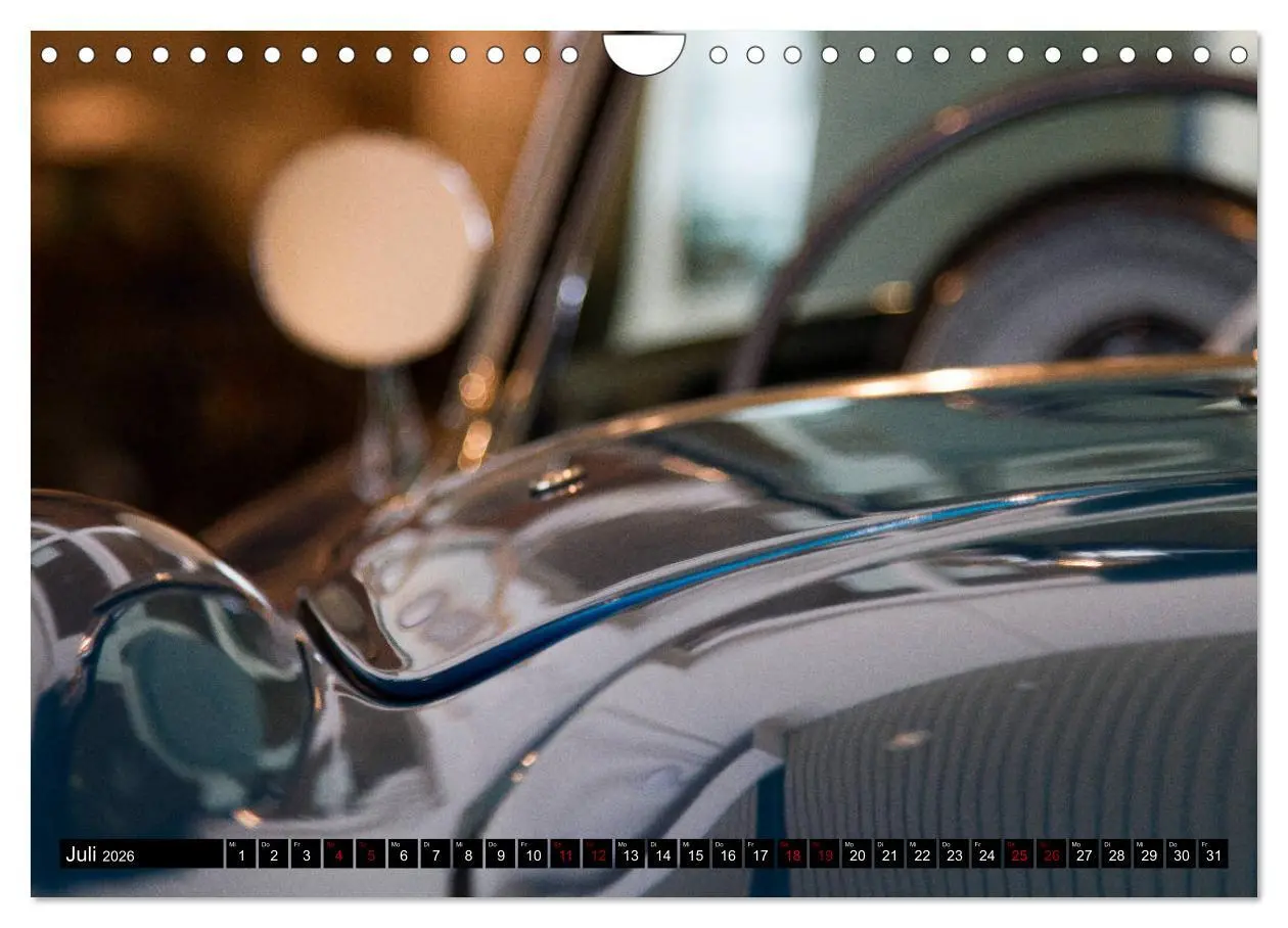 Bild: 9783457861097 | Corvette C1 - Das Original (Wandkalender 2026 DIN A4 quer),...