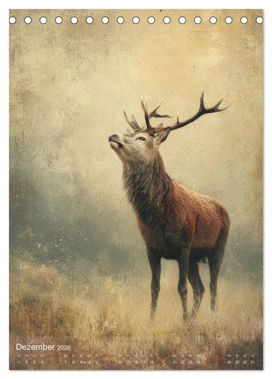 Bild: 9783516711097 | Zauber der Highlands - Schottlands Seele in Bildern (Tischkalender...
