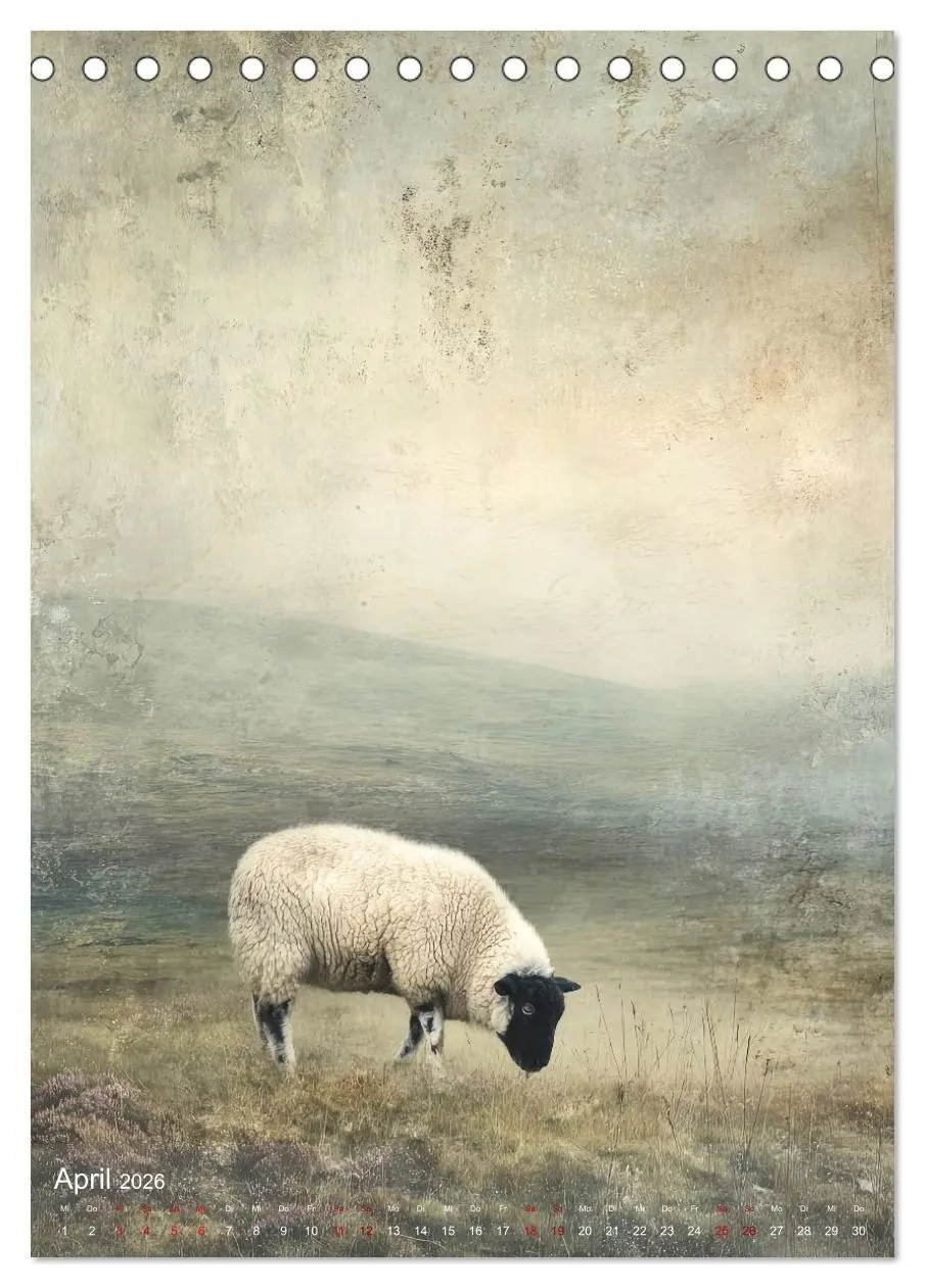 Bild: 9783516711097 | Zauber der Highlands - Schottlands Seele in Bildern (Tischkalender...