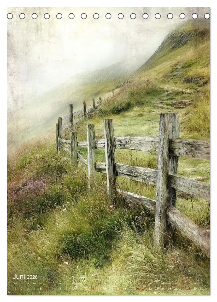 Bild: 9783516711097 | Zauber der Highlands - Schottlands Seele in Bildern (Tischkalender...