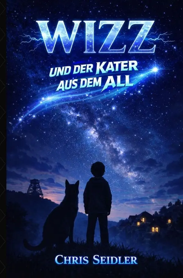 Cover: 9783565391097 | WIZZ und der Kater aus dem All | Chris Seidler | Taschenbuch | 384 S.