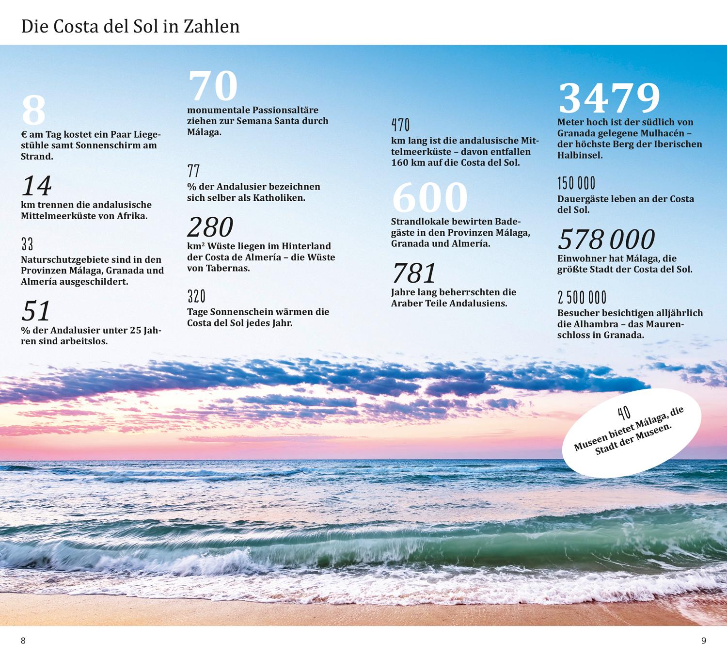 Bild: 9783616011097 | DuMont direkt Reiseführer Costa del Sol | Mit großem Faltplan | Buch