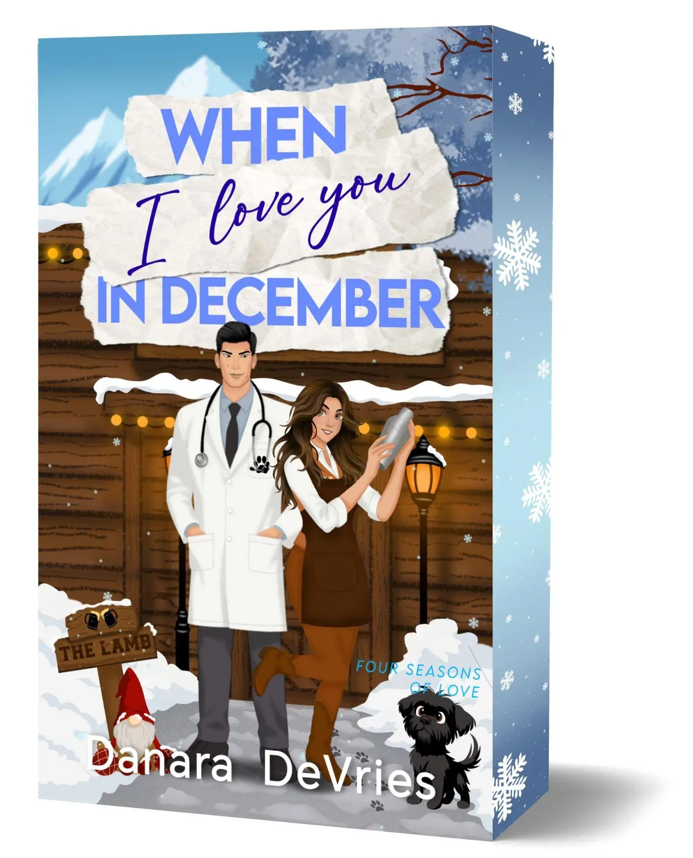 Cover: 9783691401097 | When I love you in December | Danara Devries | Taschenbuch | 268 S.