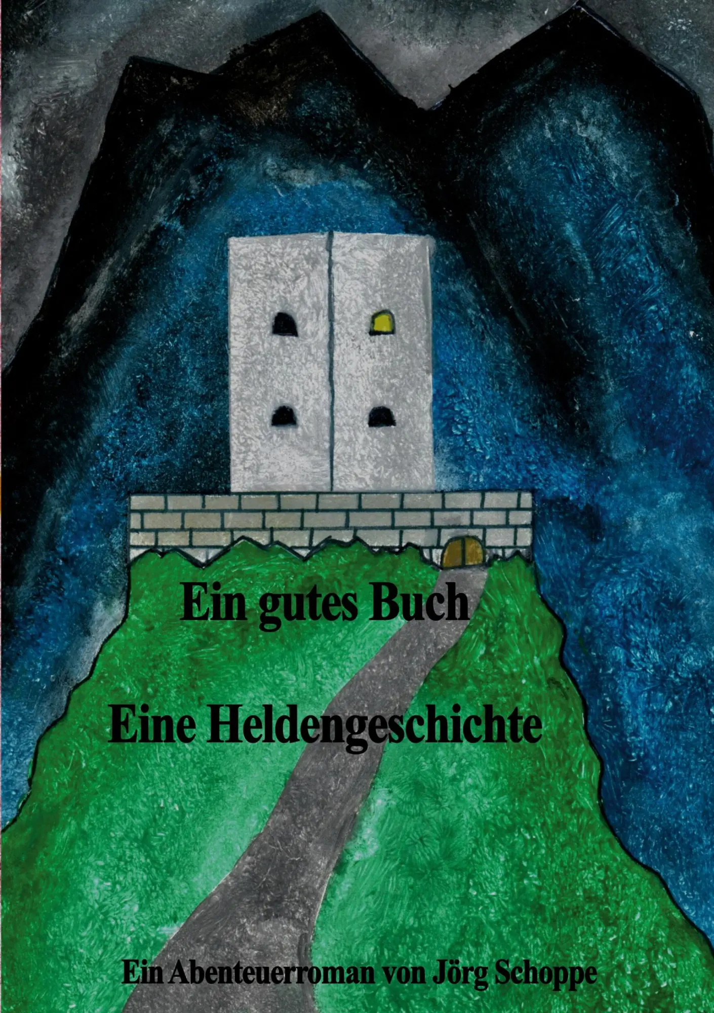 Cover: 9783819201097 | Ein gutes Buch Eine Heldengeschichte | Jörg Schoppe | Taschenbuch