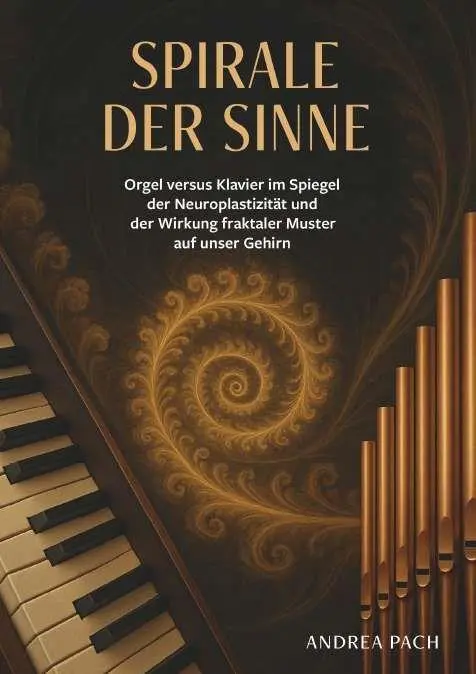 Cover: 9783991921097 | Spirale der Sinne | Andrea Pach | Taschenbuch | 96 S. | Deutsch | 2025