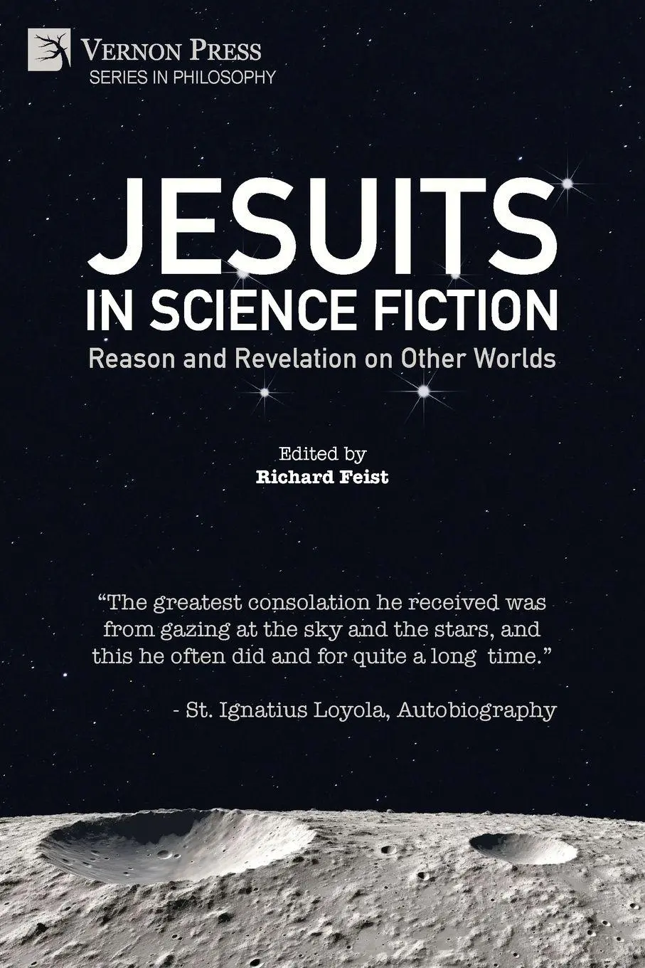 Cover: 9798881901097 | Jesuits in Science Fiction | Reason and Revelation on Other Worlds