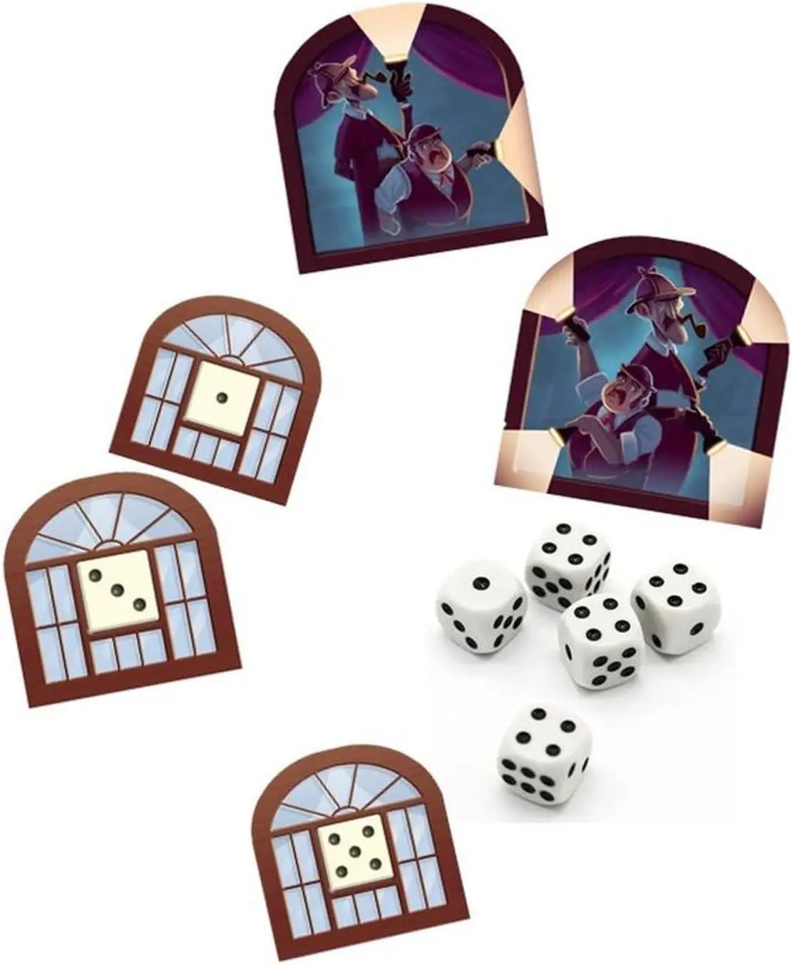 Bild: 9001890671197 | Tea Time Crime | Spiel | 6711 | Deutsch | 2023 | EAN 9001890671197