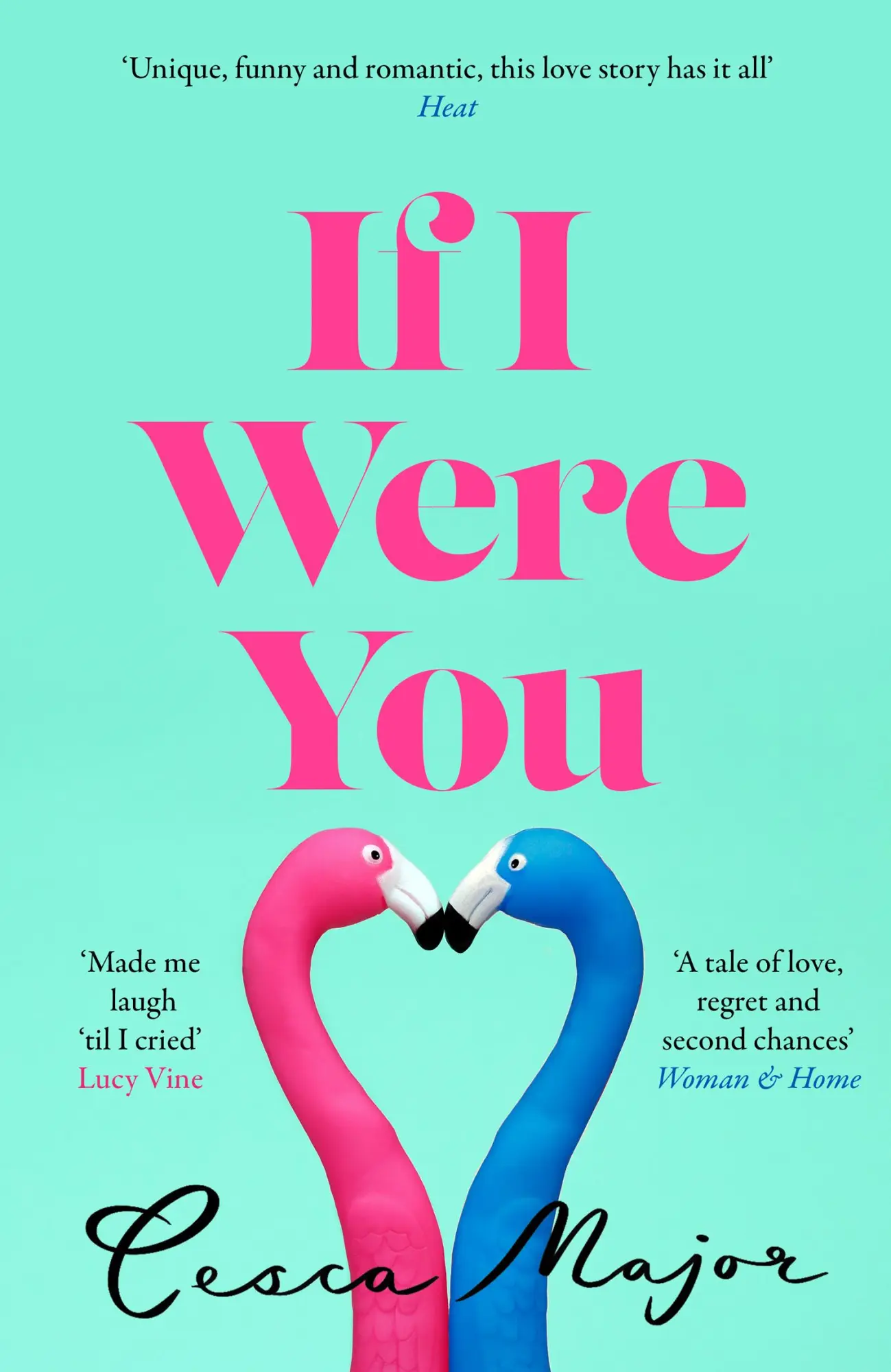 Cover: 9780008511197 | If I Were You | Cesca Major | Taschenbuch | 378 S. | Englisch | 2025