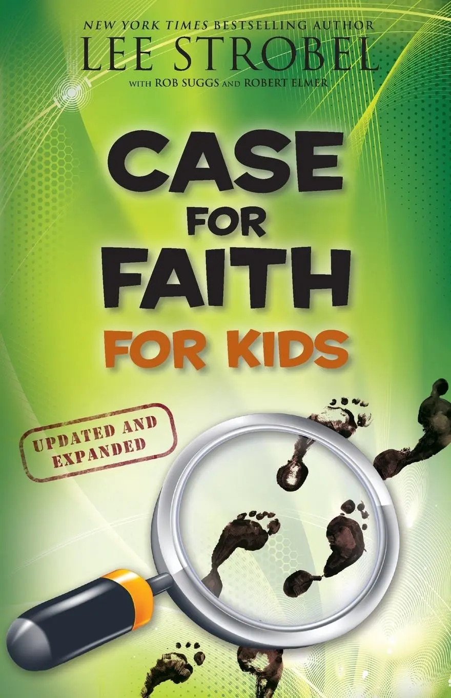Cover: 9780310771197 | Case for Faith for Kids | Lee Strobel | Taschenbuch | Englisch | 2022