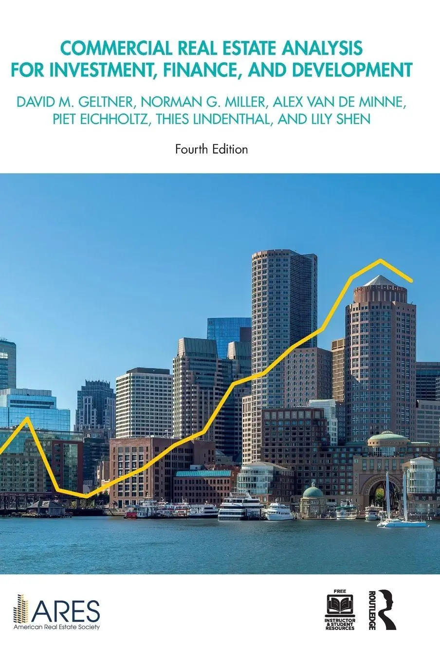 Cover: 9781041081197 | Commercial Real Estate Analysis for Investment, Finance, and...