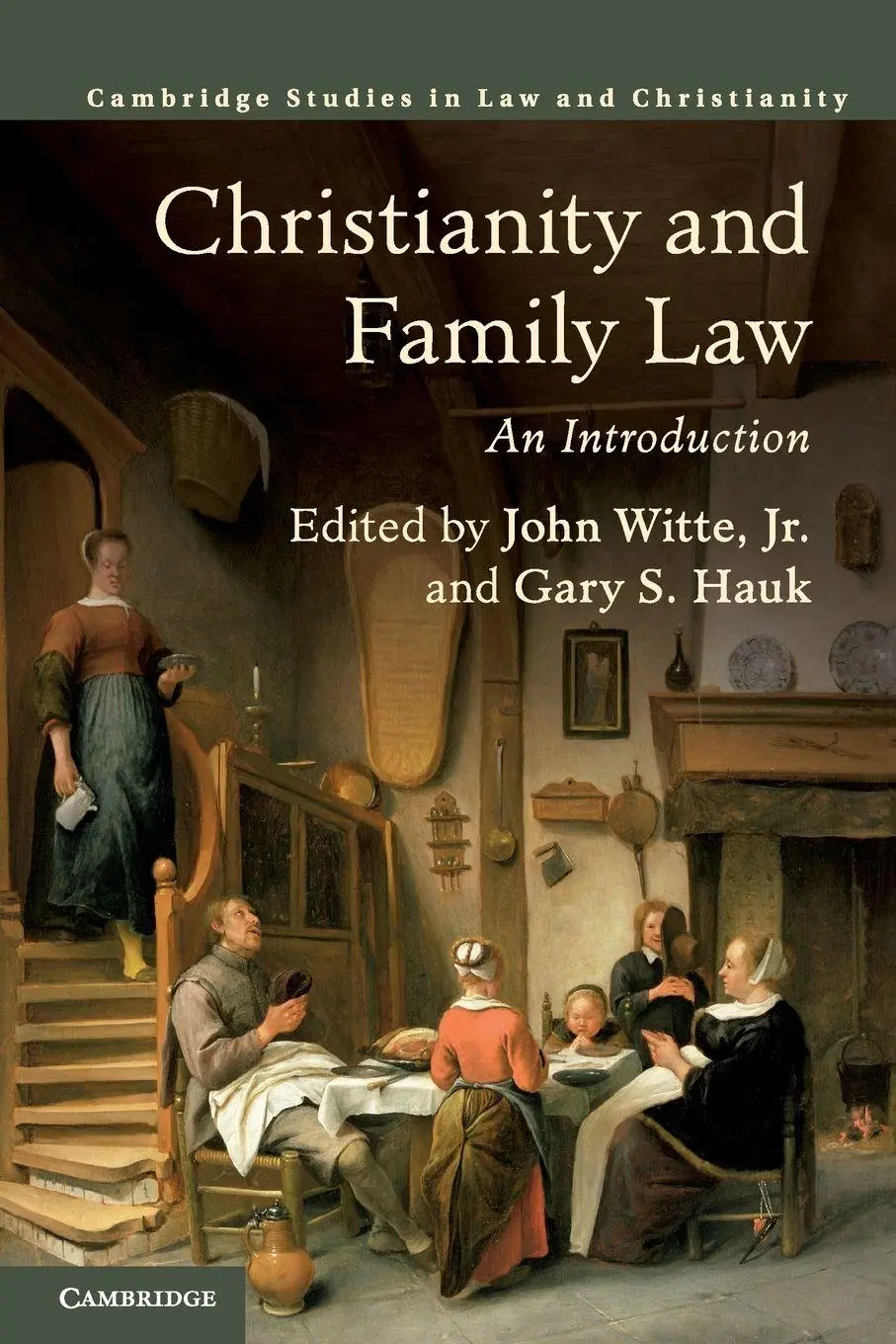 Cover: 9781108401197 | Christianity and Family Law | Jr John Witte (u. a.) | Taschenbuch