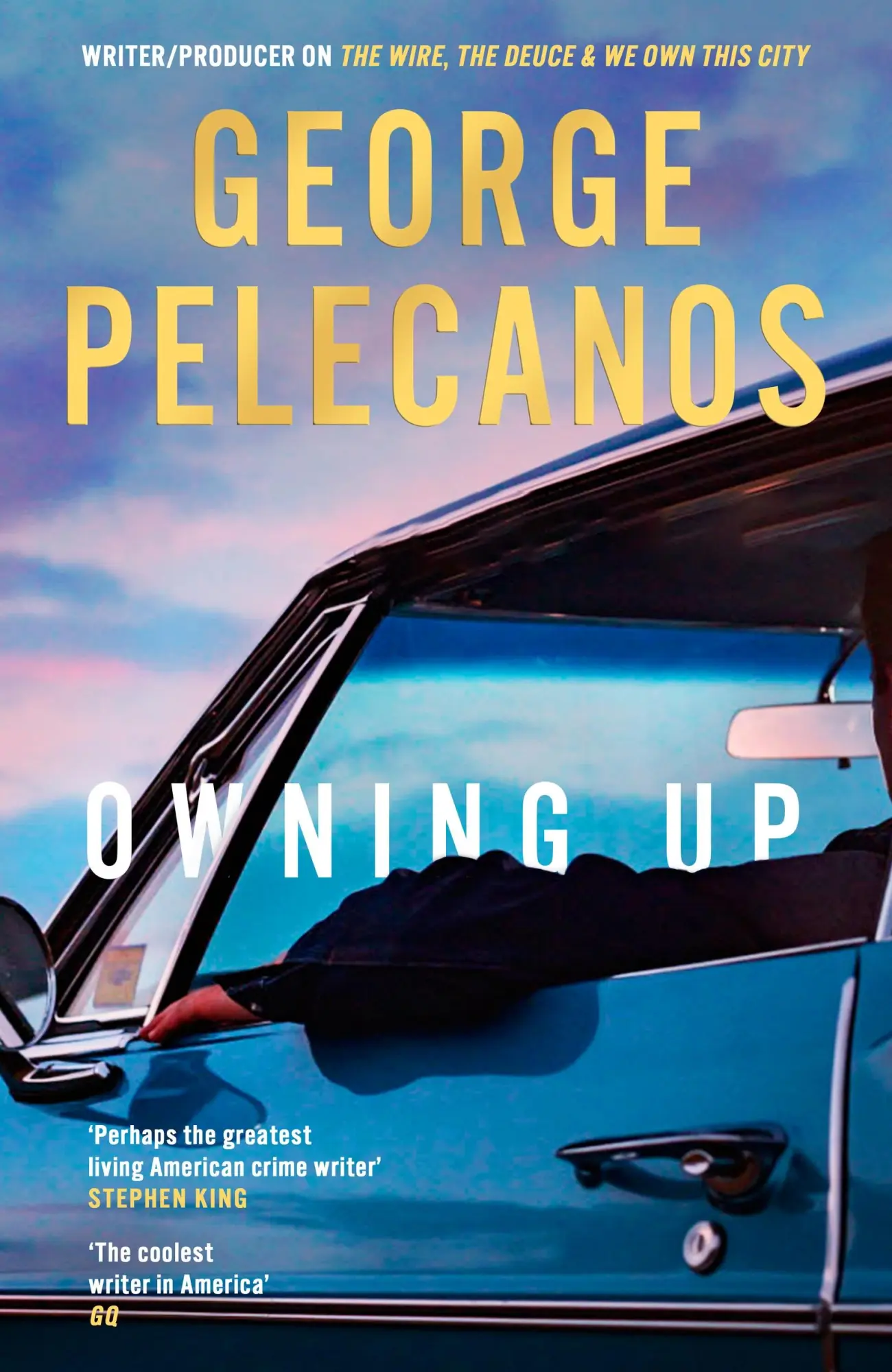 Cover: 9781398721197 | Owning Up | George Pelecanos | Taschenbuch | Englisch | 2025