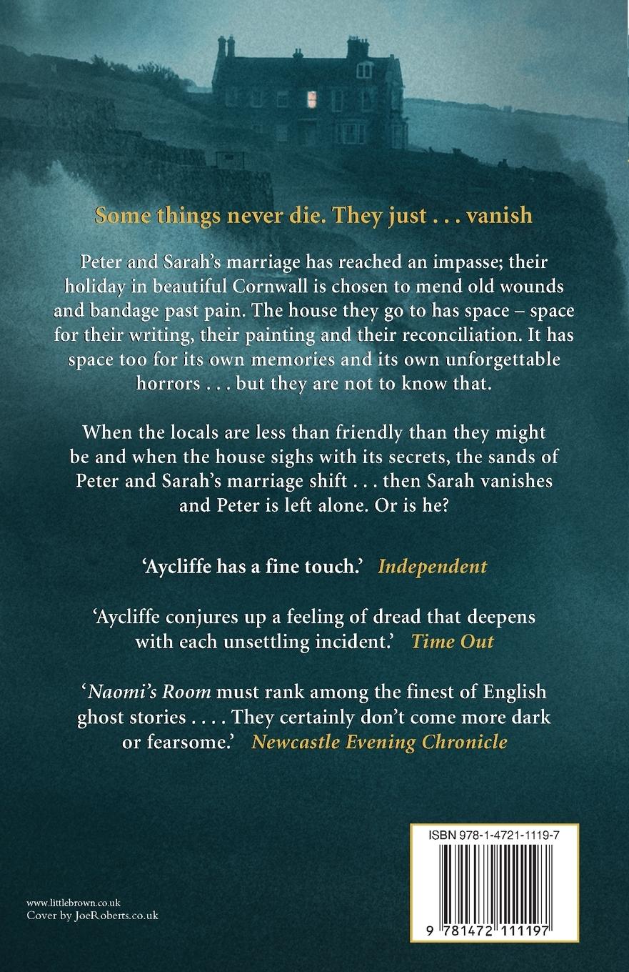 Rückseite: 9781472111197 | The Vanishment | Jonathan Aycliffe | Taschenbuch | Englisch | 2014