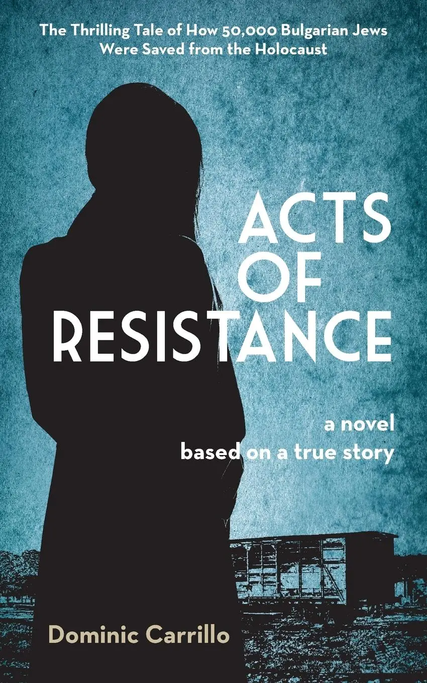 Cover: 9781595801197 | Acts of Resistance: A Novel | Dominic Carrillo | Taschenbuch | 2023