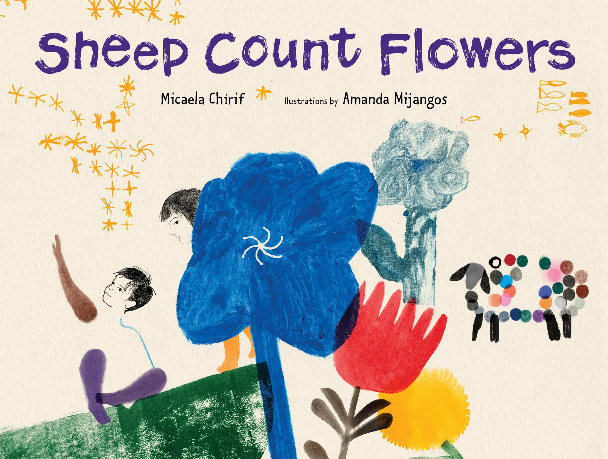 Cover: 9781646141197 | Sheep Count Flowers | Micaela Chirif | Buch | Gebunden | Englisch